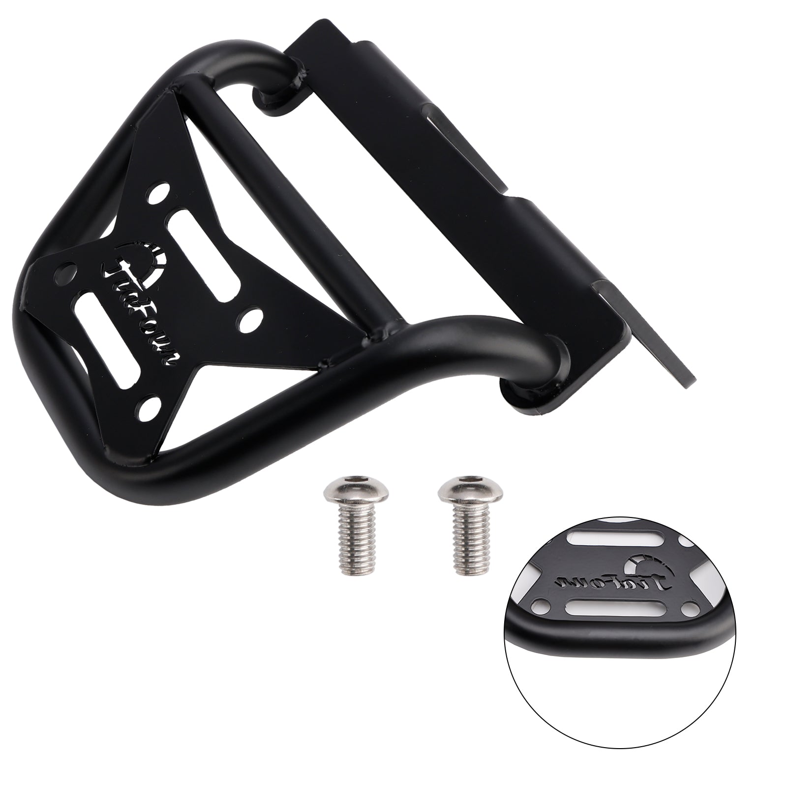 2023-2025 DUCATI Scrambler 800 Side Saddle Bag Mounting Bracket