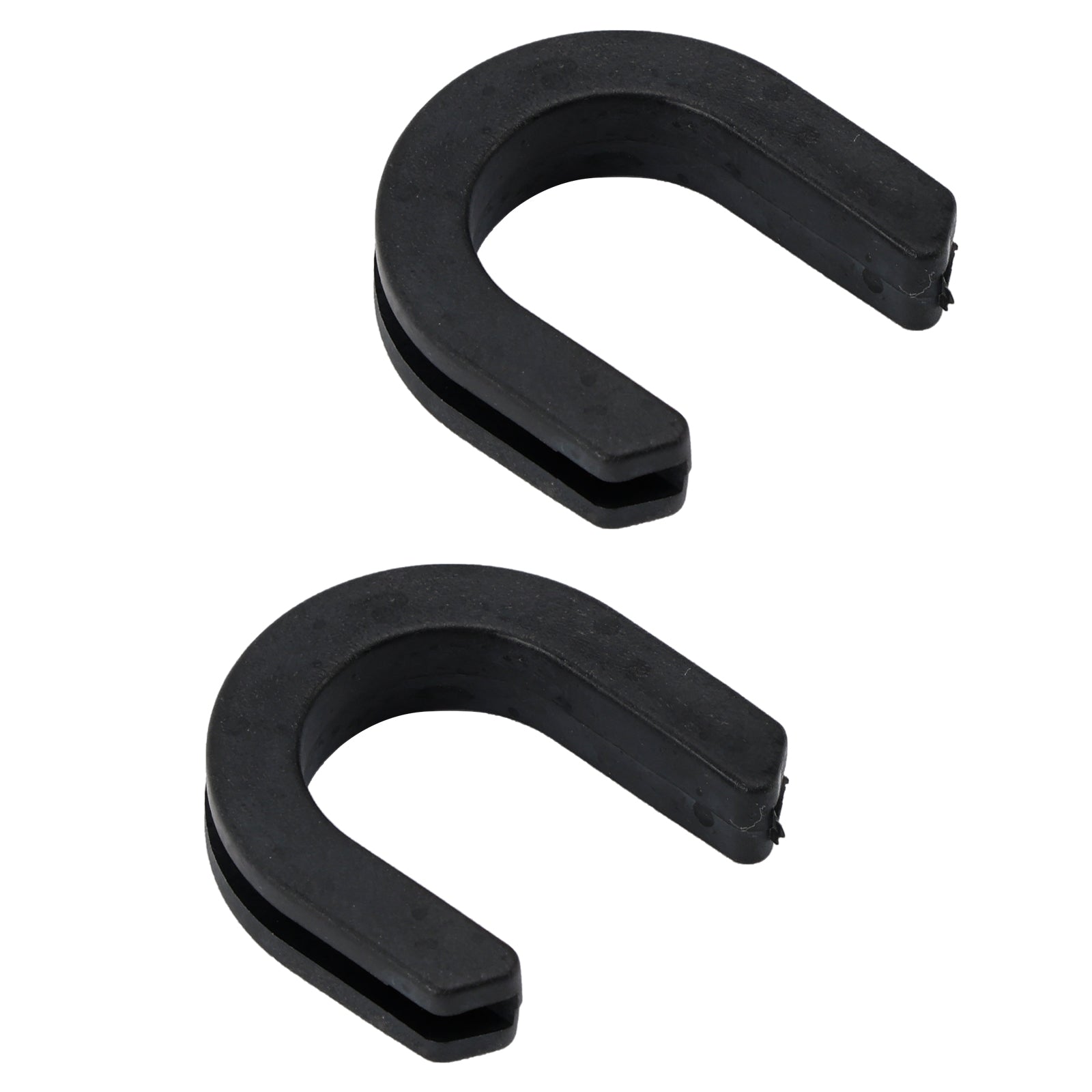 Sissy Bar Luggage Rack side mounting Grommet Bushing for Street Glide 52682-09