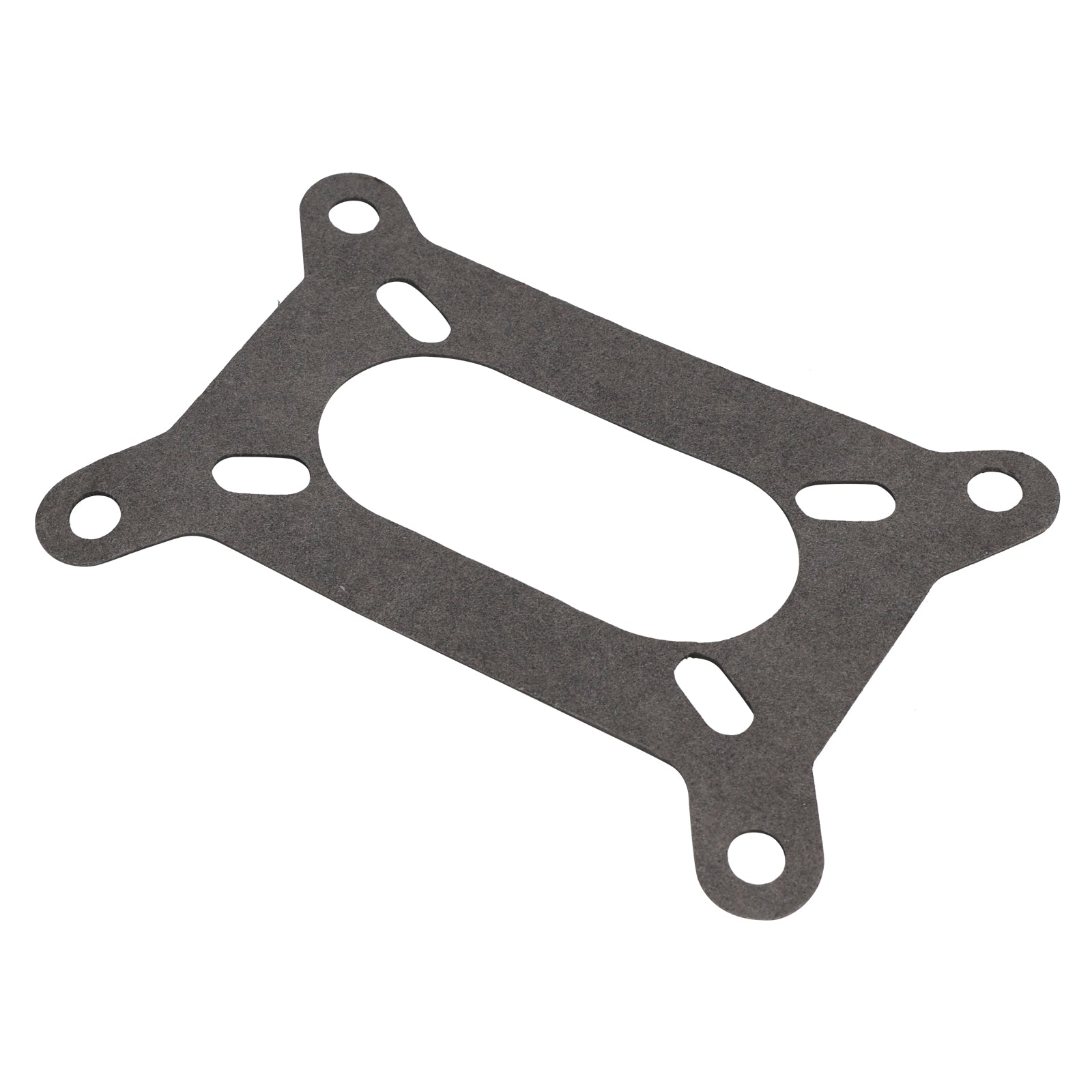 2044 One Natural Aluminum Performance Carburetor Adapter 2044