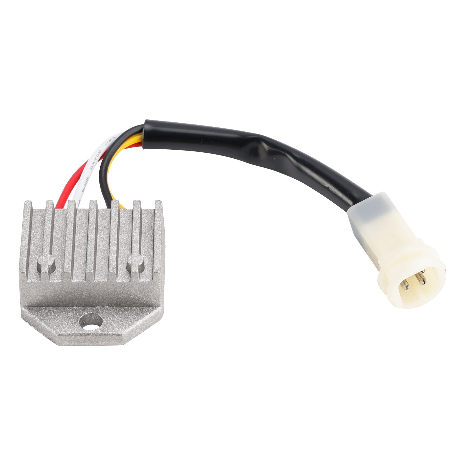 1992-1994 Yamaha YFM80 Badger 80 STATOR GENERATOR REGULATOR RECTIFIER GASKET 3GB-85560-10