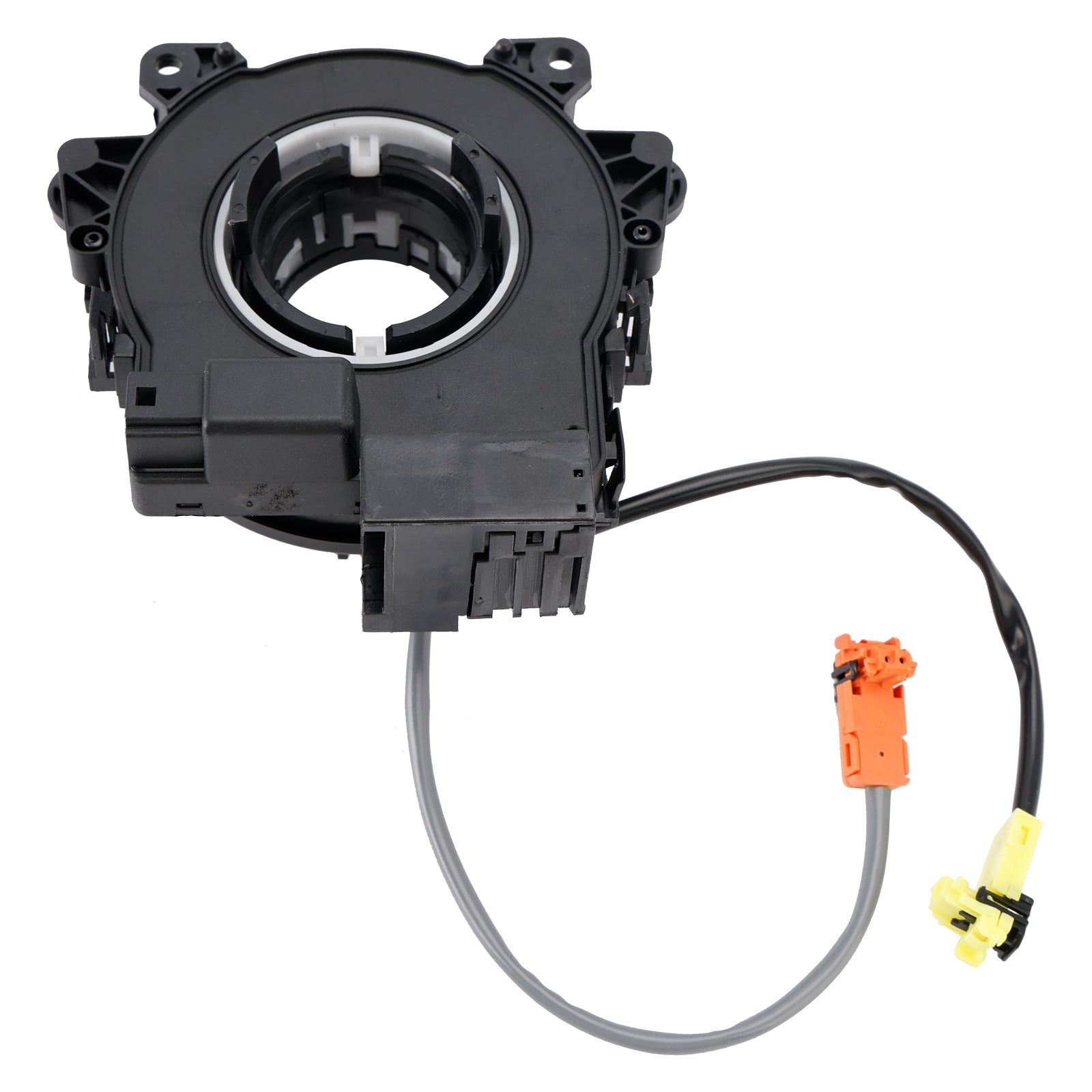2016-2019 Nissan Sentra FE, Nismo, S, SL, SR, SV|4 Cyl 1.6L, 4 Cyl 1.8L Clock Spring+Steering Angle Sensor 47945-5MA1A