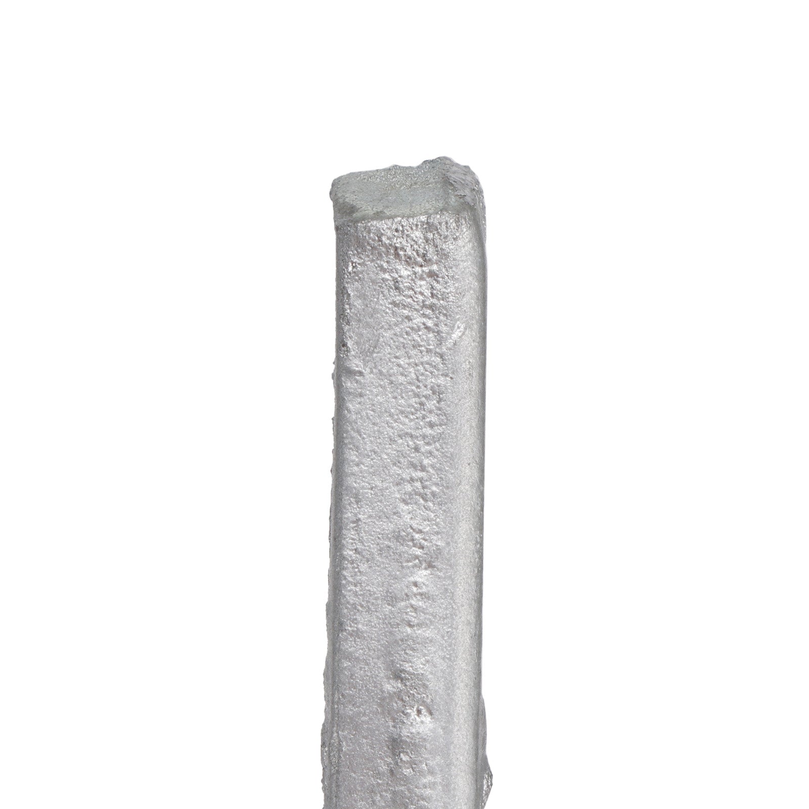 Kit Galvanized Boat Anchor 13Lbs Sliding Anchor & Chain & Rope Silver For Boat 13lbs