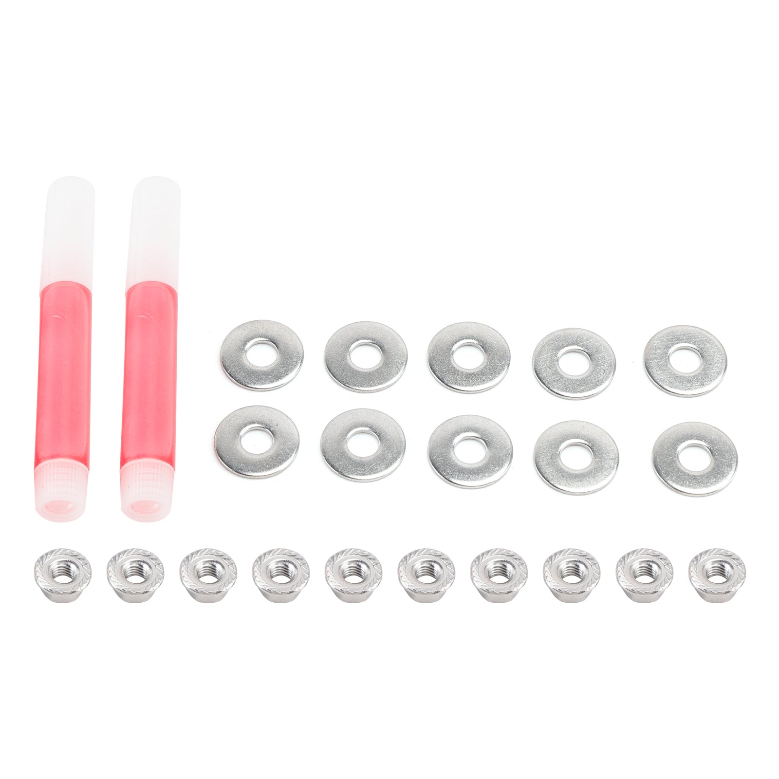 2010-2014 For Chevrolet Silverado 3500 HD Front Armrest Repair Kit Gray 22818466