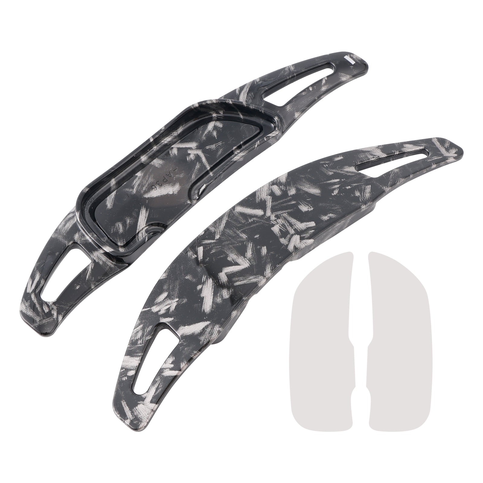 Steering Wheel Paddle Shifter Extension For Mercedes Benz AMG