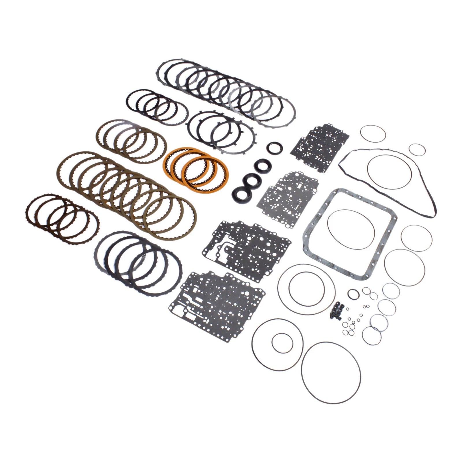 2011-2014 Hyundai Elantra A6GF1 Auto Transmission Master Rebuild Kit