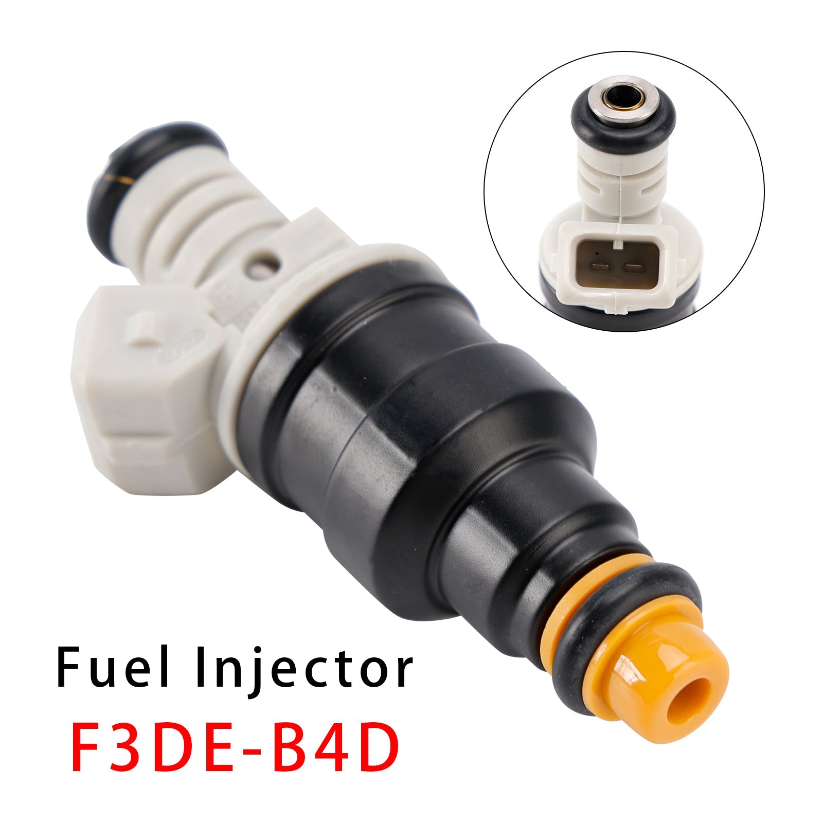 1Pcs Fuel Injector For Ford Mustang Thunderbird Mercury 3.8L V6 94-97 F3DE-B4D
