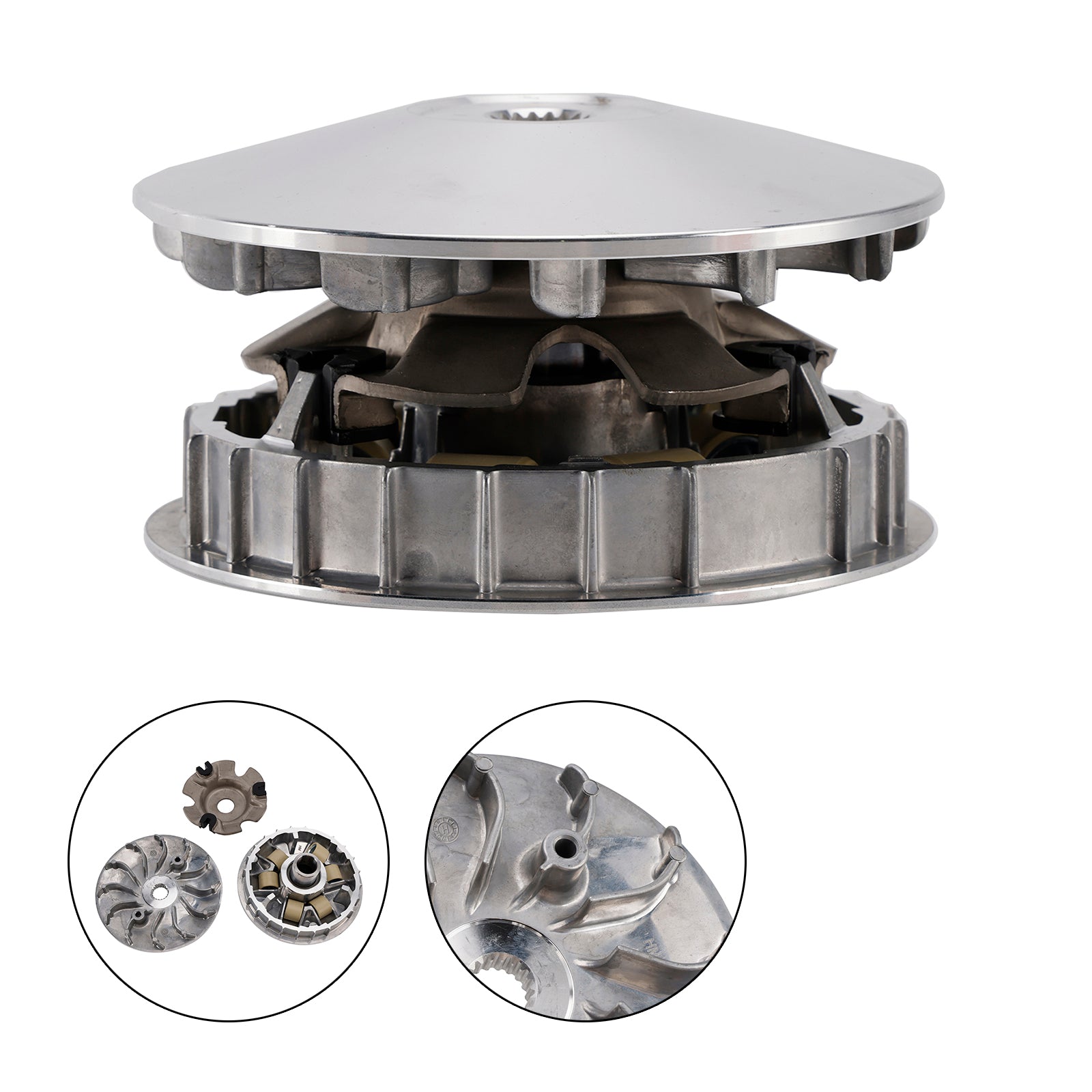 Front Clutch Variator Kit 22011-Kab-000 Fit For Honda Nss300 Forza 300 13-22 Sh300