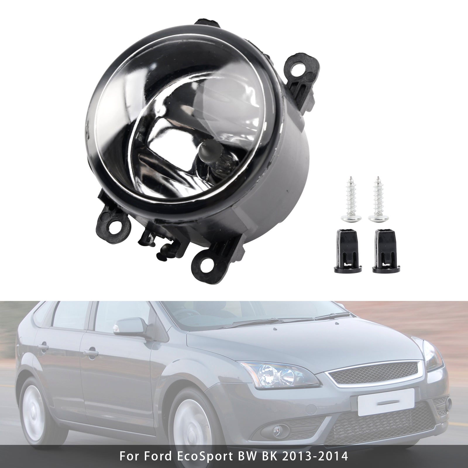 Front Driving Fog Light LH/RH 2N11-15201-AB for Ford Transit 2006-2014