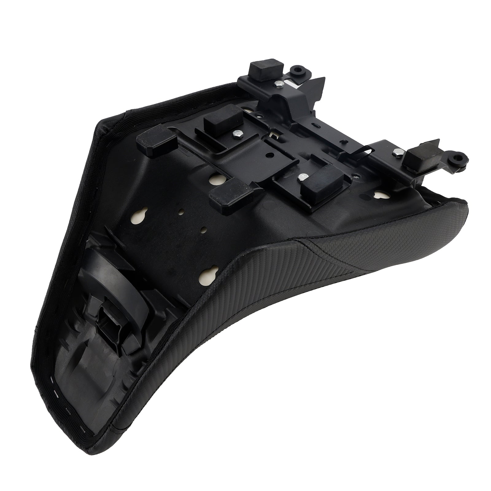 2023-2025 Suzuki V-Strom Dl1050 Front Driver Raider Seat Pillion Saddle Red Yellow