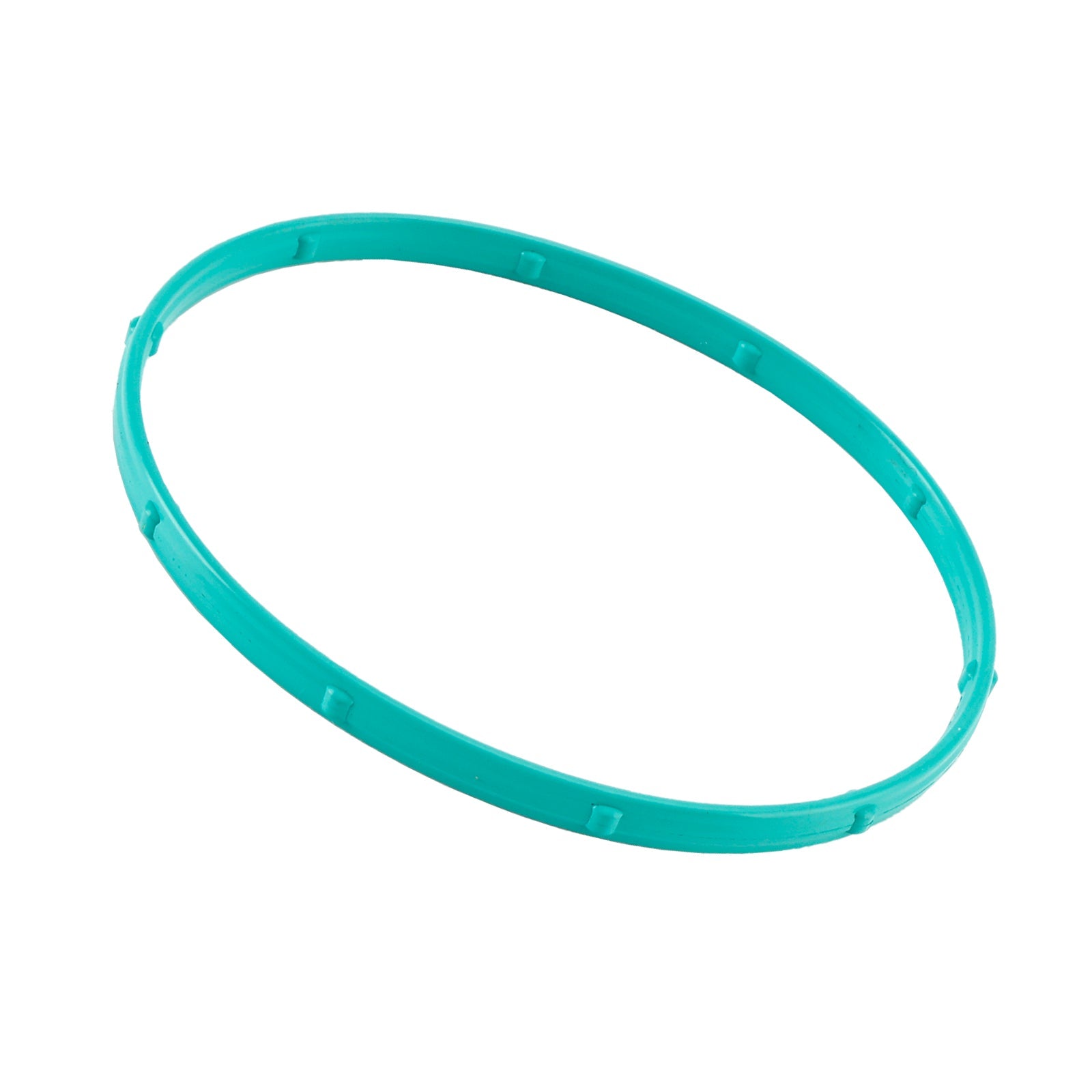 2PCS 217-2424 Fuel Injection Throttle Body Seal Gasket for GM Truck & TBSS