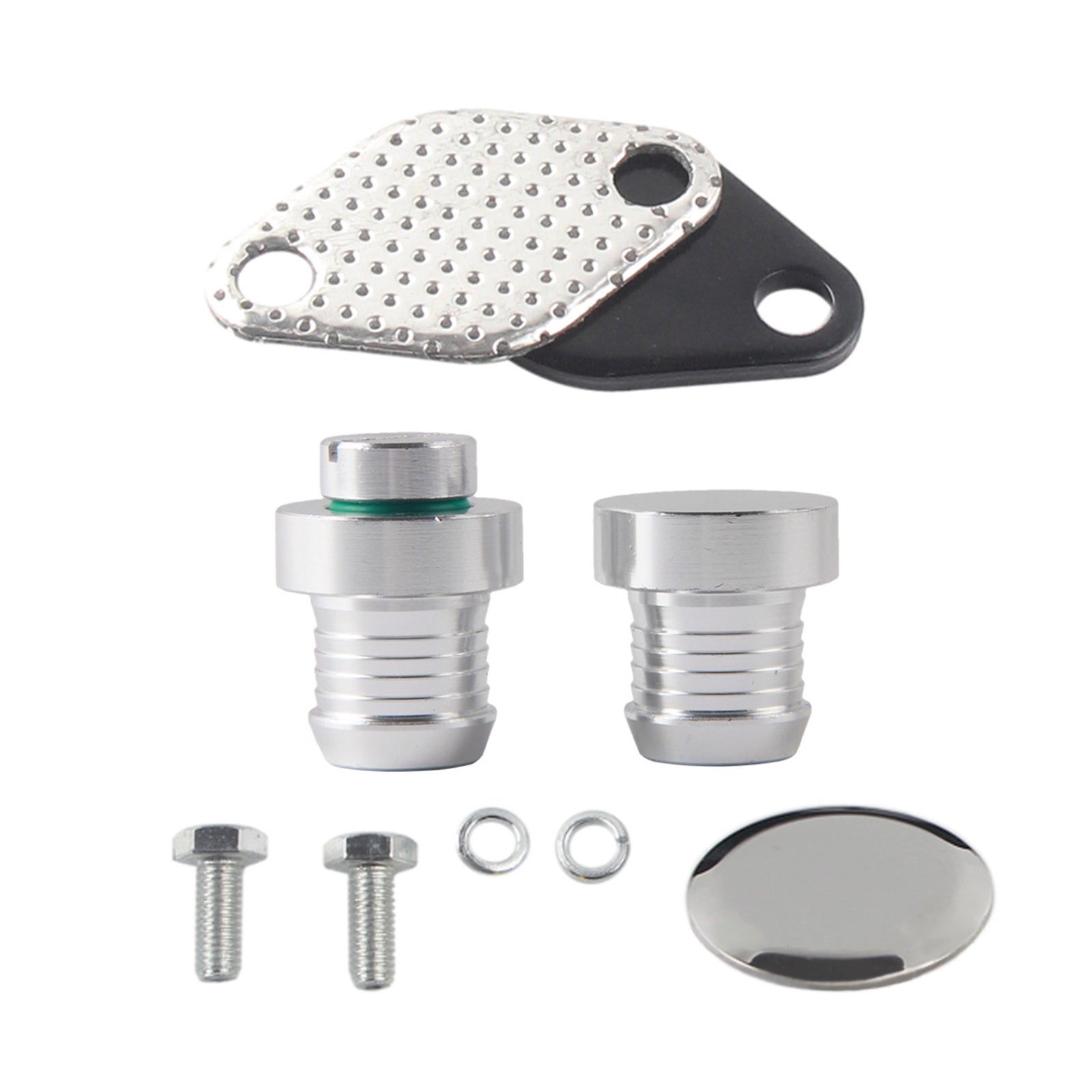 EGR Valve Cooler Repair Replace kit for BMW M47N2 M57N2 E46 E90 E60 E61 E83