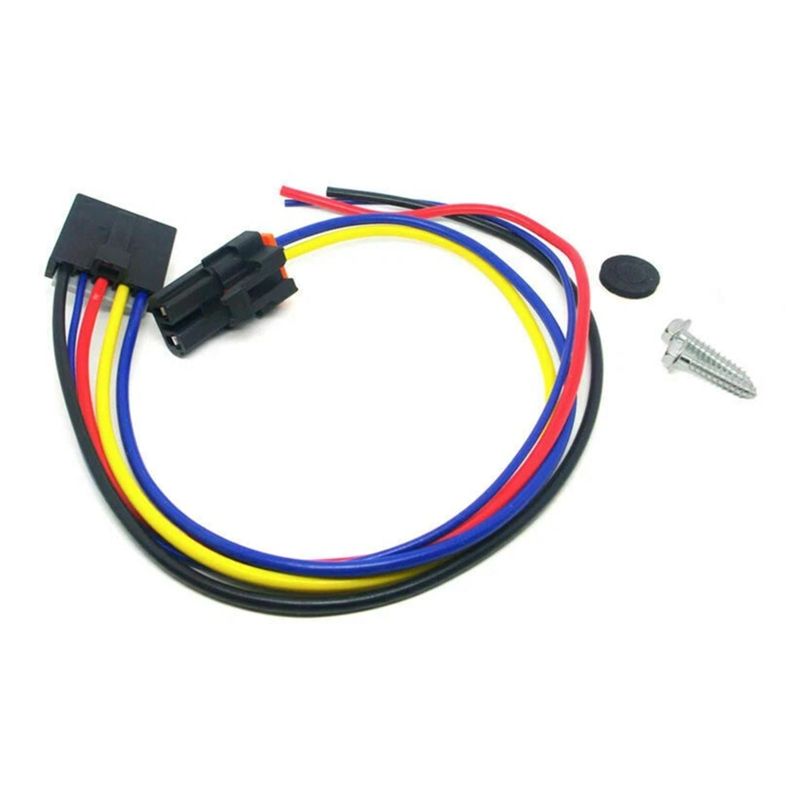 Blower Motor Resistor Control Module 89018778 For Chevy Silverado 1500 1999-2007