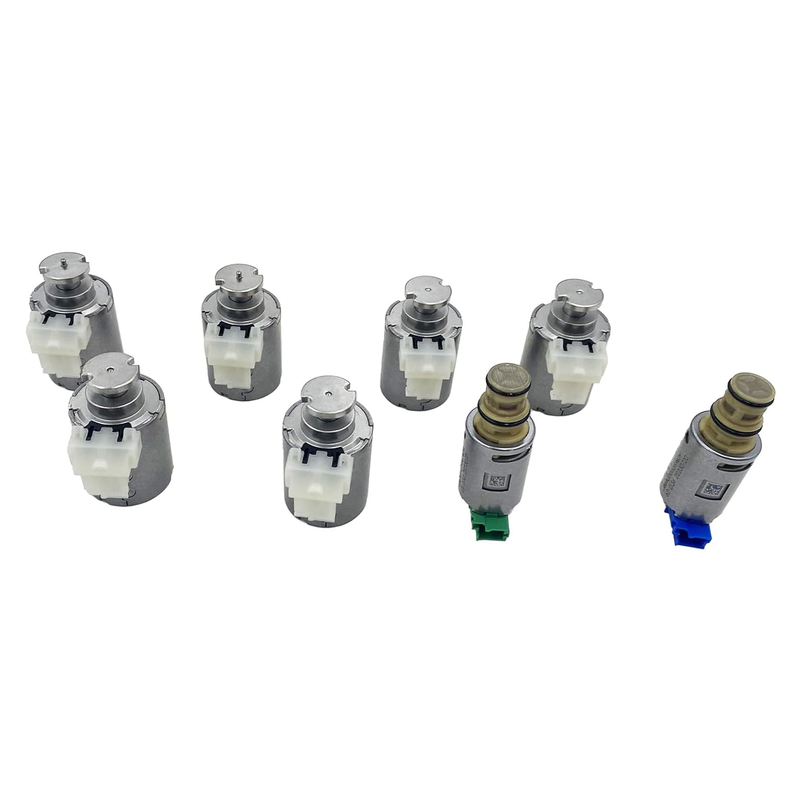 2020-current Ford Truck Transit 8PCS 10R80 Automatic Transmission Solenoid Kit