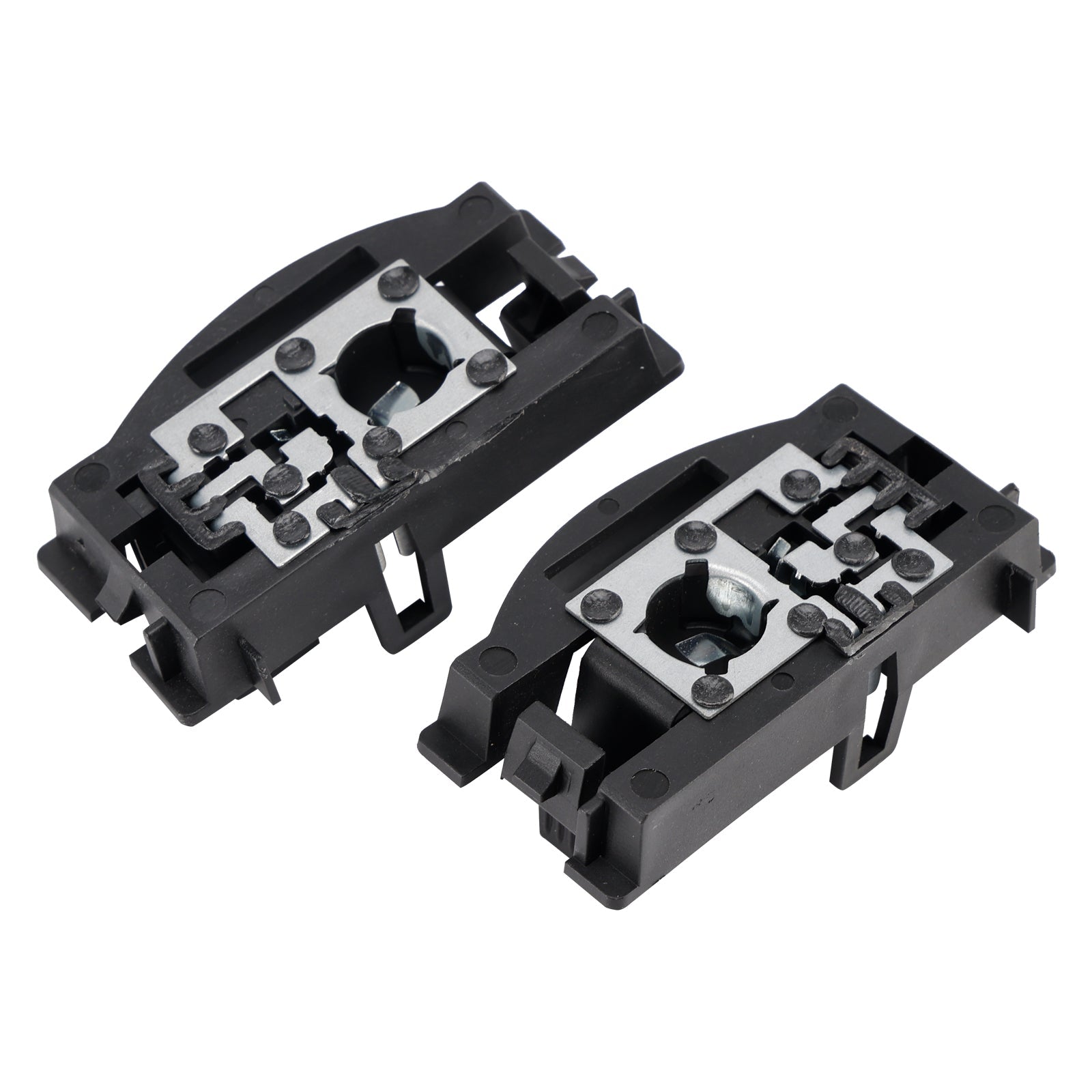 2008-2013 BMW X5 E70 Left+Right Rear Trunk Lid Tail Light Bulb Holder Socket 63217262575 63217262576