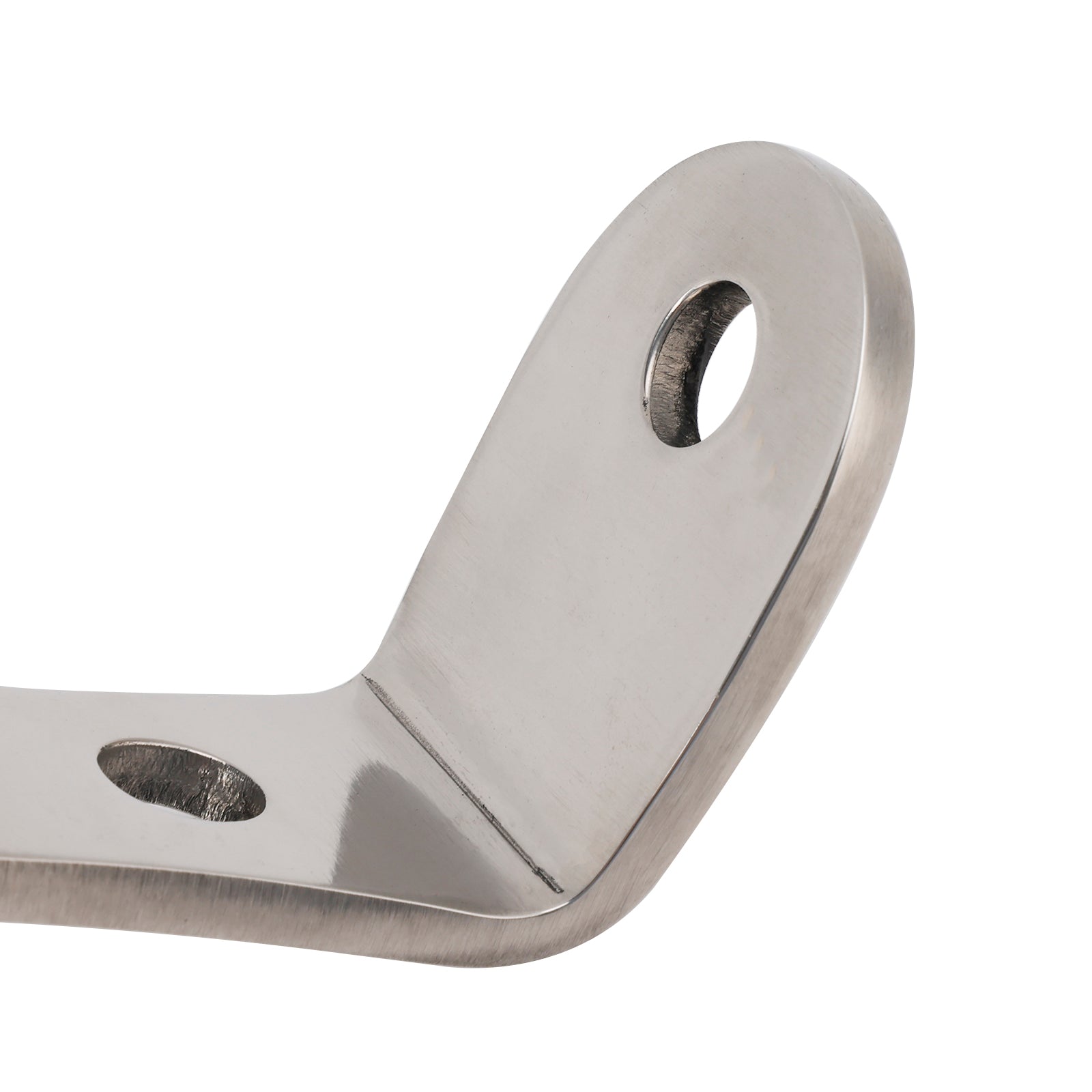 Headlight Bracket Universal Headlamp Mount Holder 3.5" For Sportster Big Twin