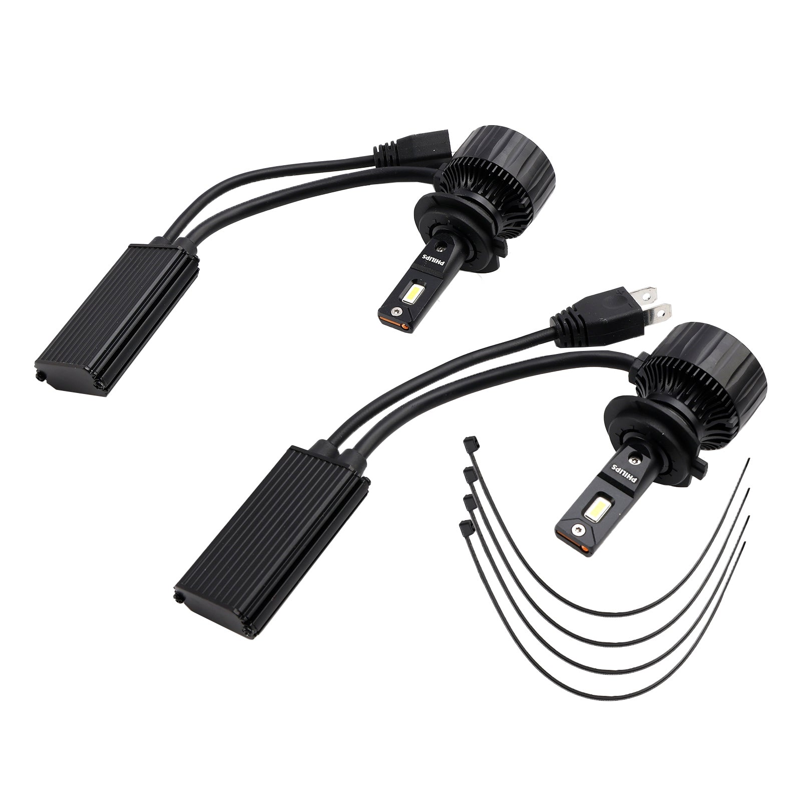 Car Light LED-HL Ultinon Rally3551 H7 11972U3551 12/24V 50W 6500K For PHILIPS