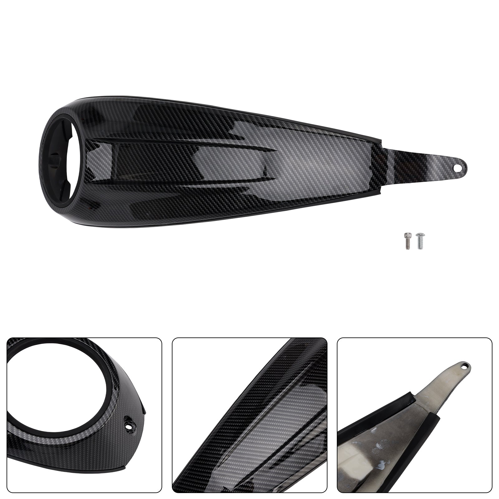 Dash Console Gas Tank Cover For Touring Road Glide / Street Glide 2023-2025