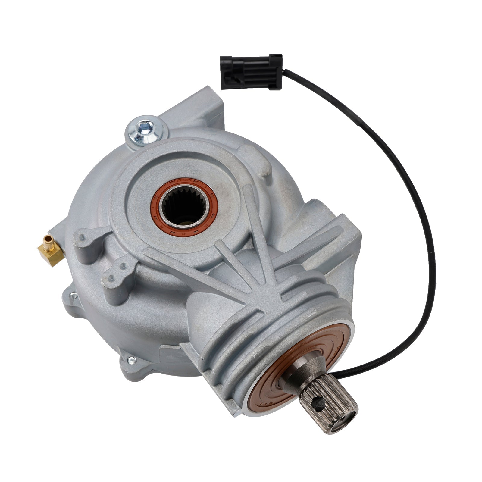 2019 Polaris RZR XP 4 1000 EPS Dynamix Kit Front Differential Gear Case 1333538 1333791