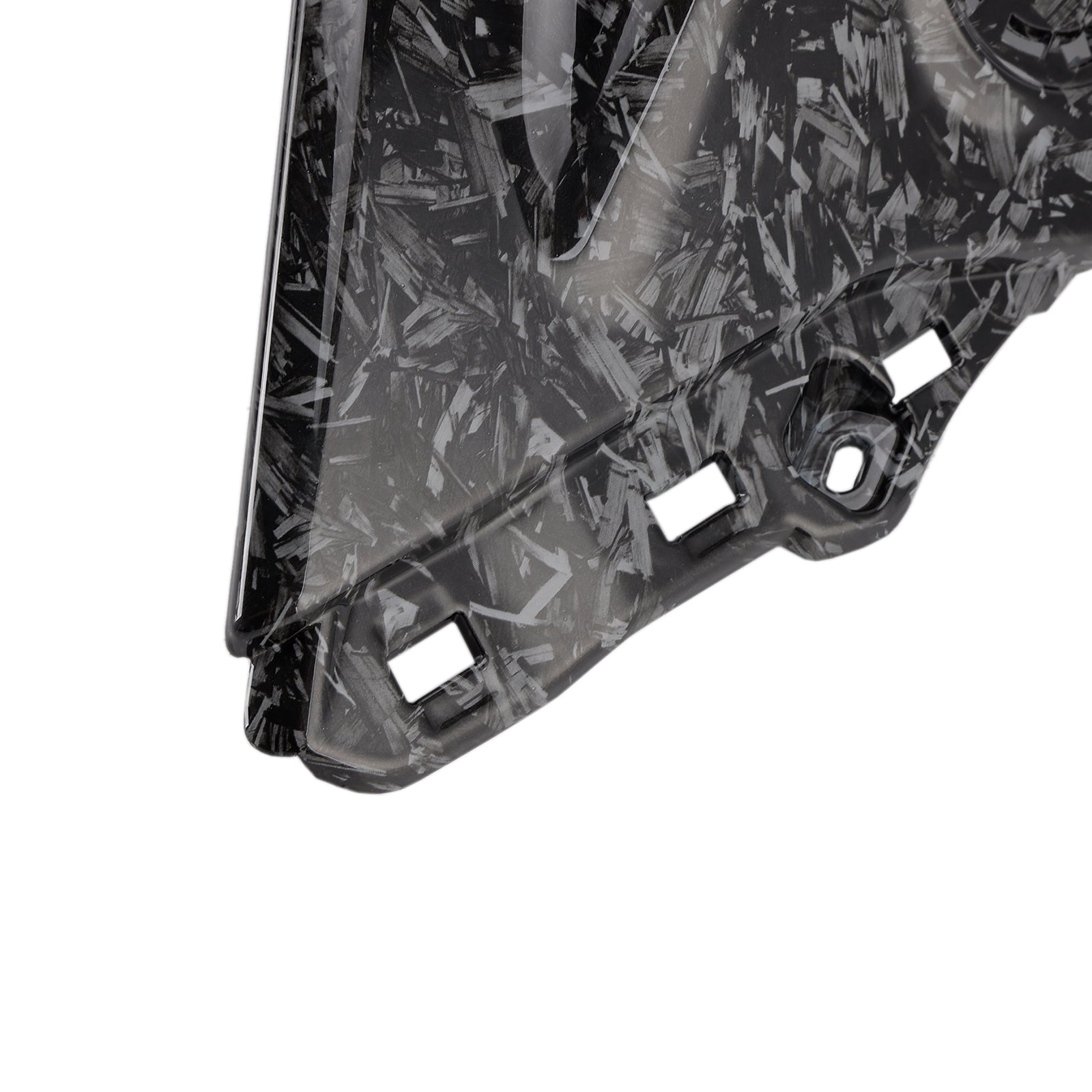 2024-2025 BMW R1300GS Side Gas Tank Frame Cover Panel Fairing Cowl