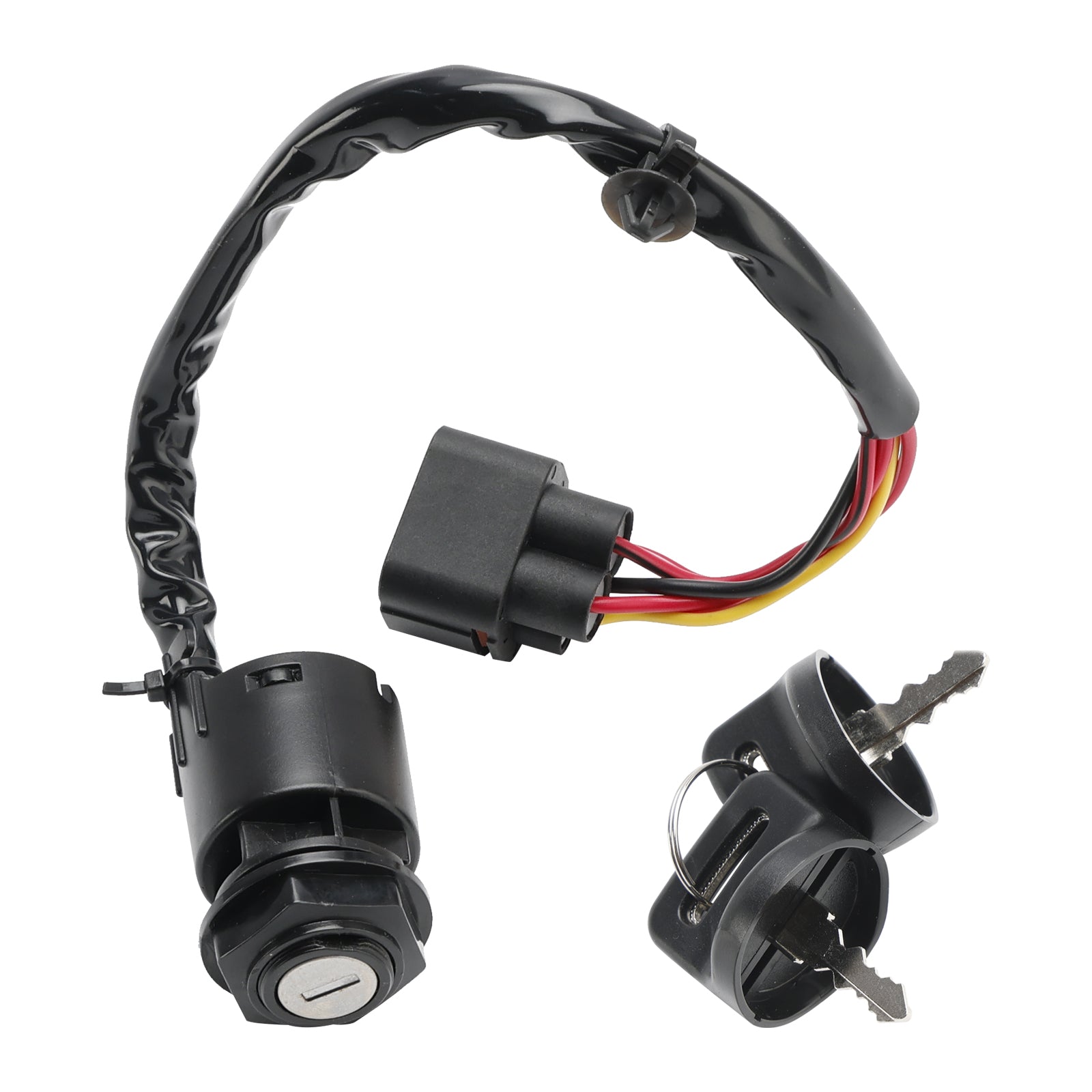 Ignition Key Switch For Honda Pioneer 700 Pioneer-4 SSX700 14-2022 35100-HL3-A01