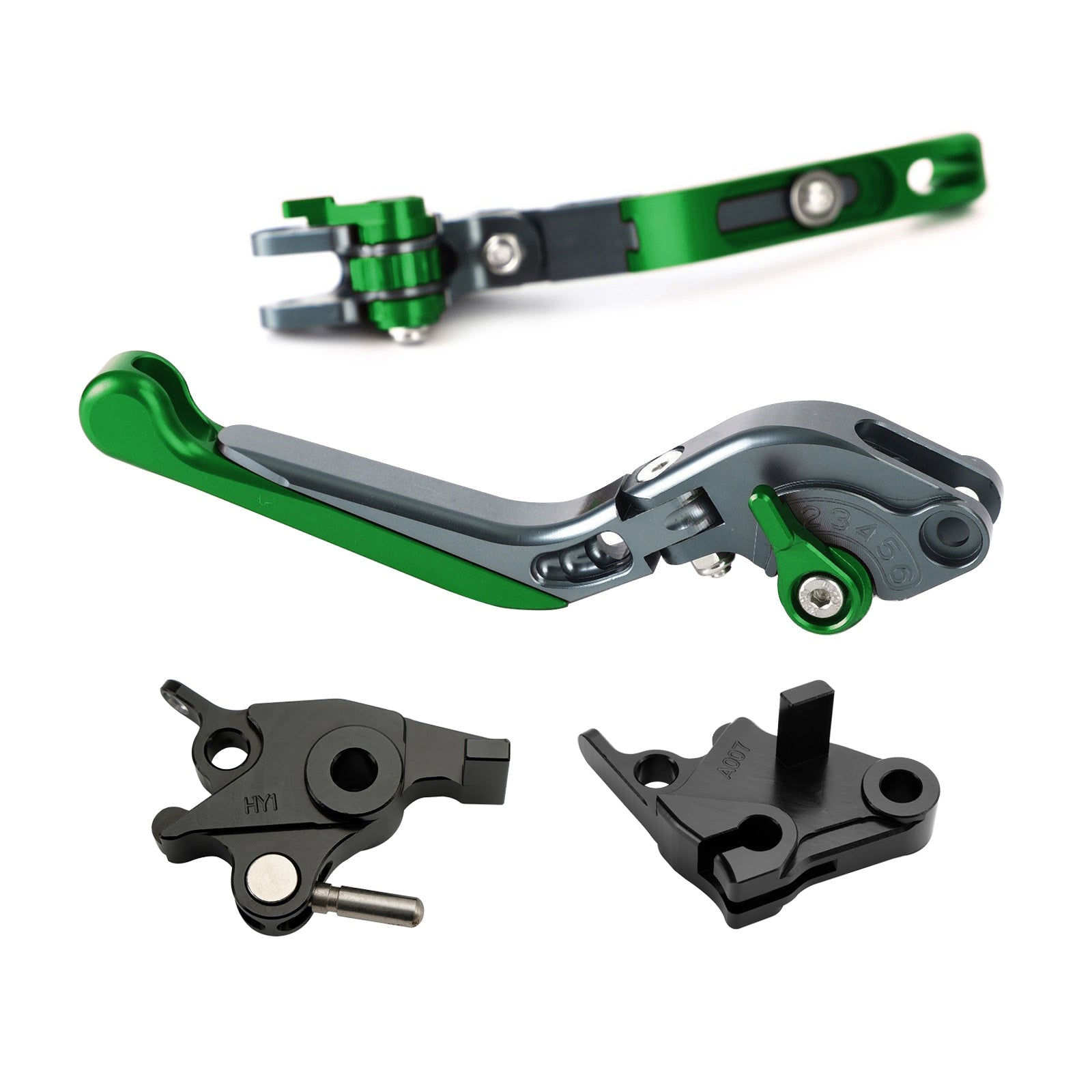 Adjustable Clutch Brake Lever fit for CFMOTO 400NK 650NK 650MT 650GT 2020-21