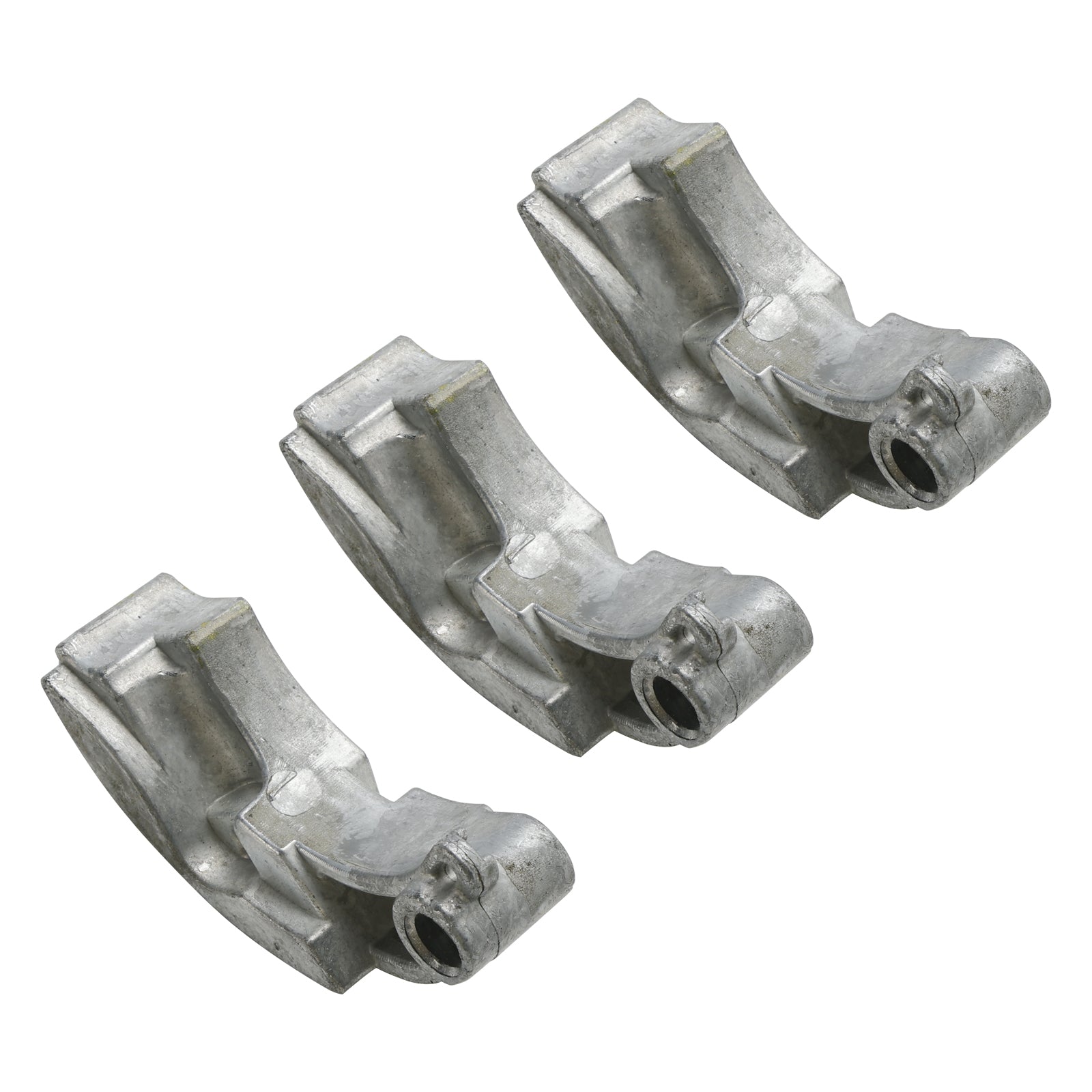 야마하 M용 스프링이 달린 클러치 웨이트 슈즈W125 중W125트리시티 125 ABS 2014-2016