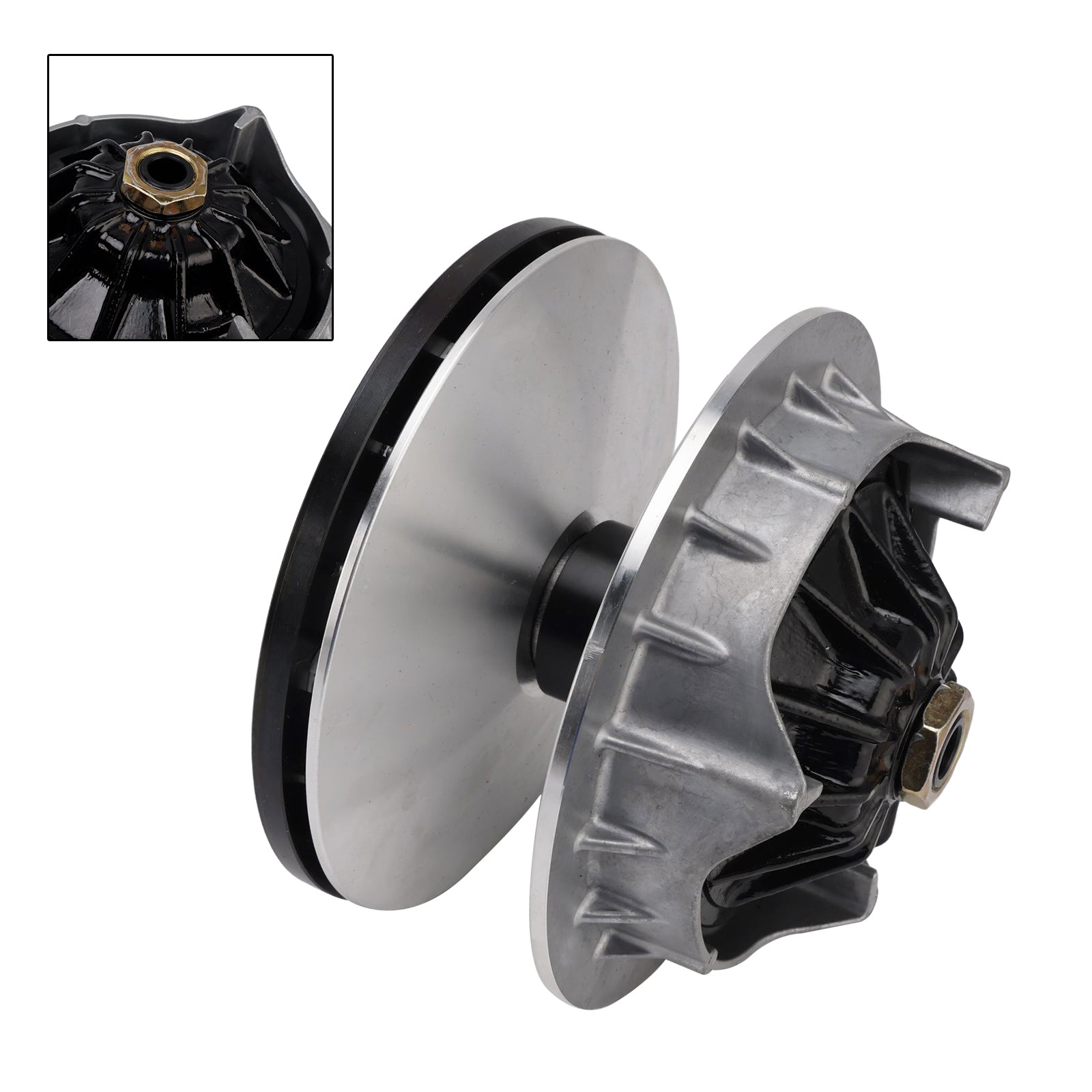 Front Clutch Variator Kit 0900-0293 For Can Am Commander Max 800R 1000 Xt Dps