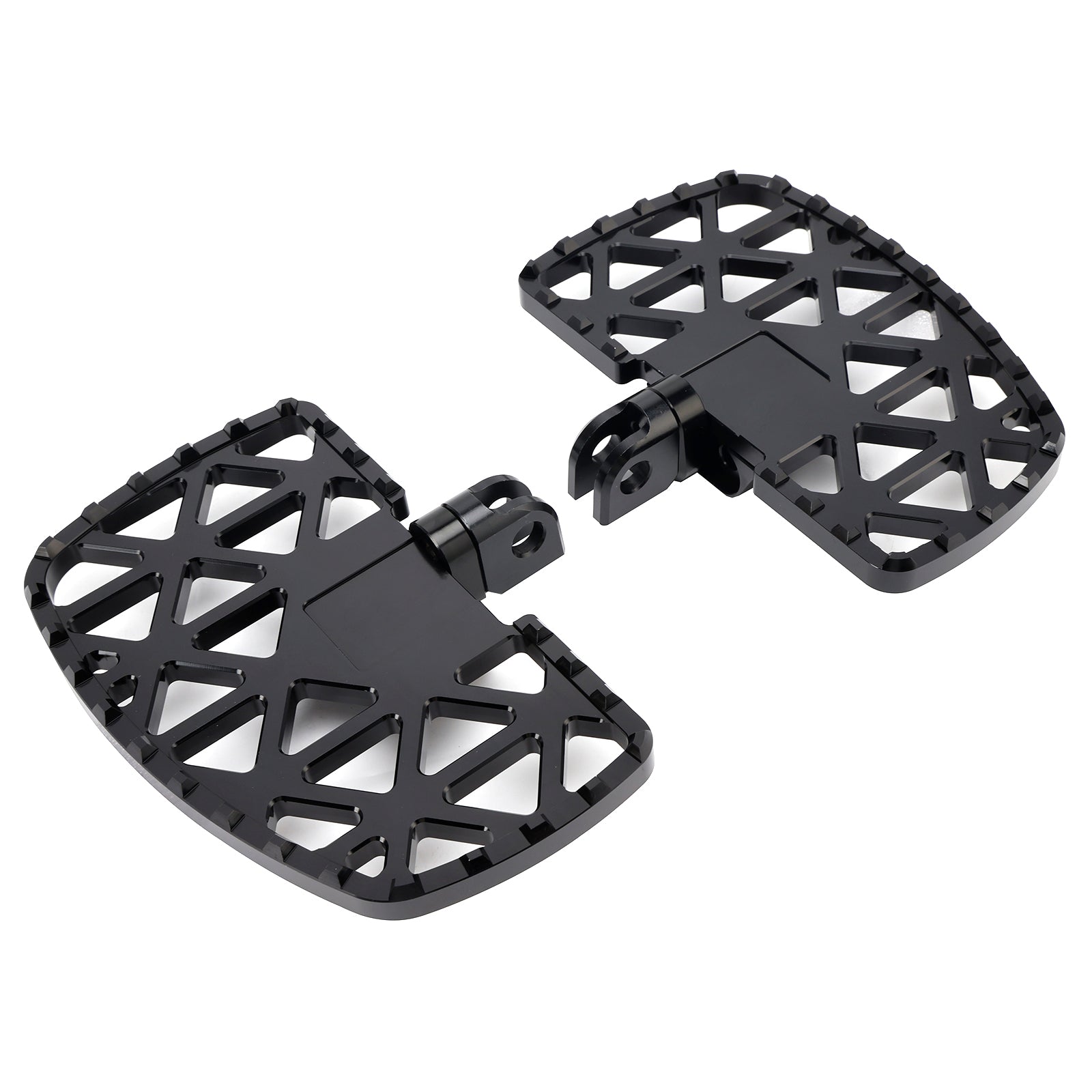 Front Footrests Foot Pegs fit for Kawasaki Eliminator 400 450 500 / SE 2023-2025