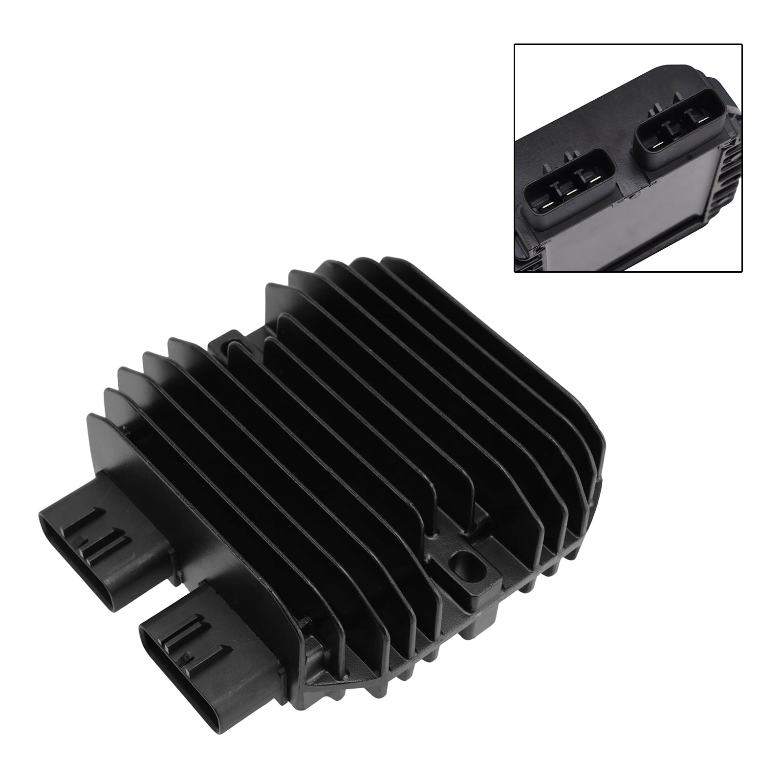 Regulator Rectifier 12V Lu097497 For Segway Fugleman Villain Sx10X Snarler At5