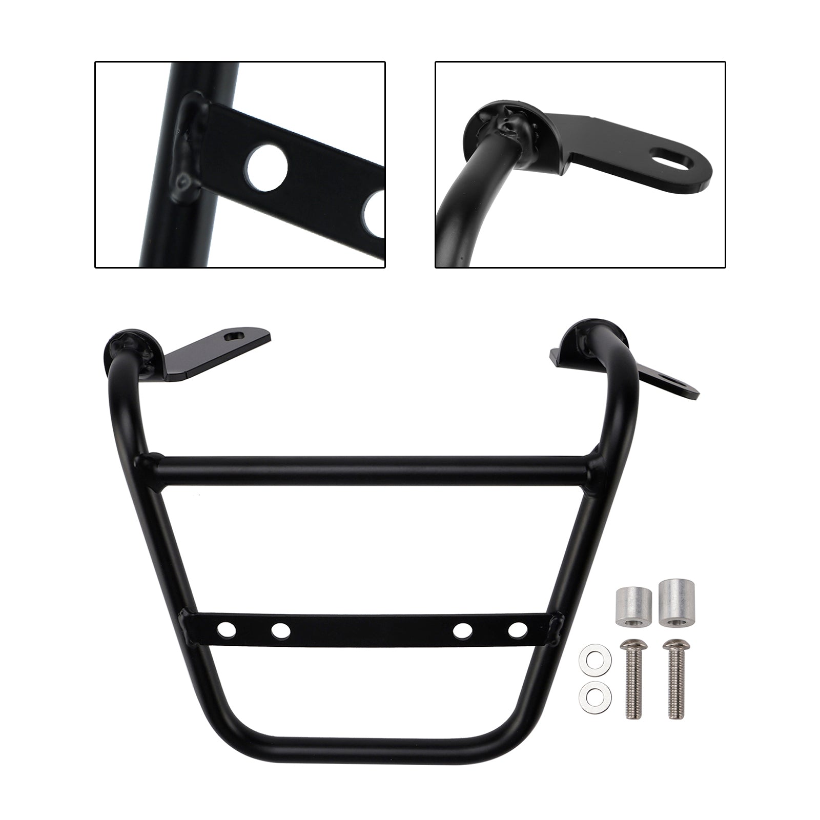 Luggage Rack Side Saddle Bag Mount Bracket Right For Bmw R12 Ninet 2024-2025