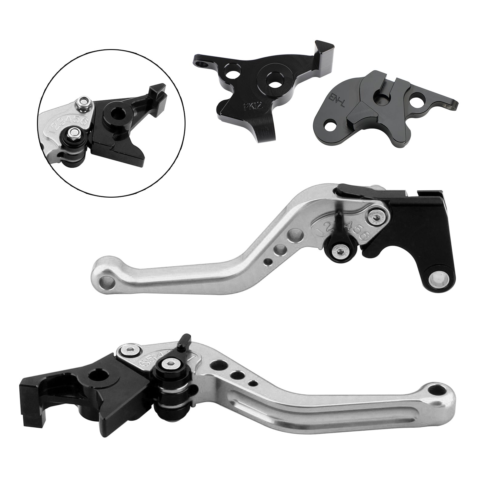 NEW Short Clutch Brake Lever fit for CFMOTO 250NK ABS 150NK 2019-2021