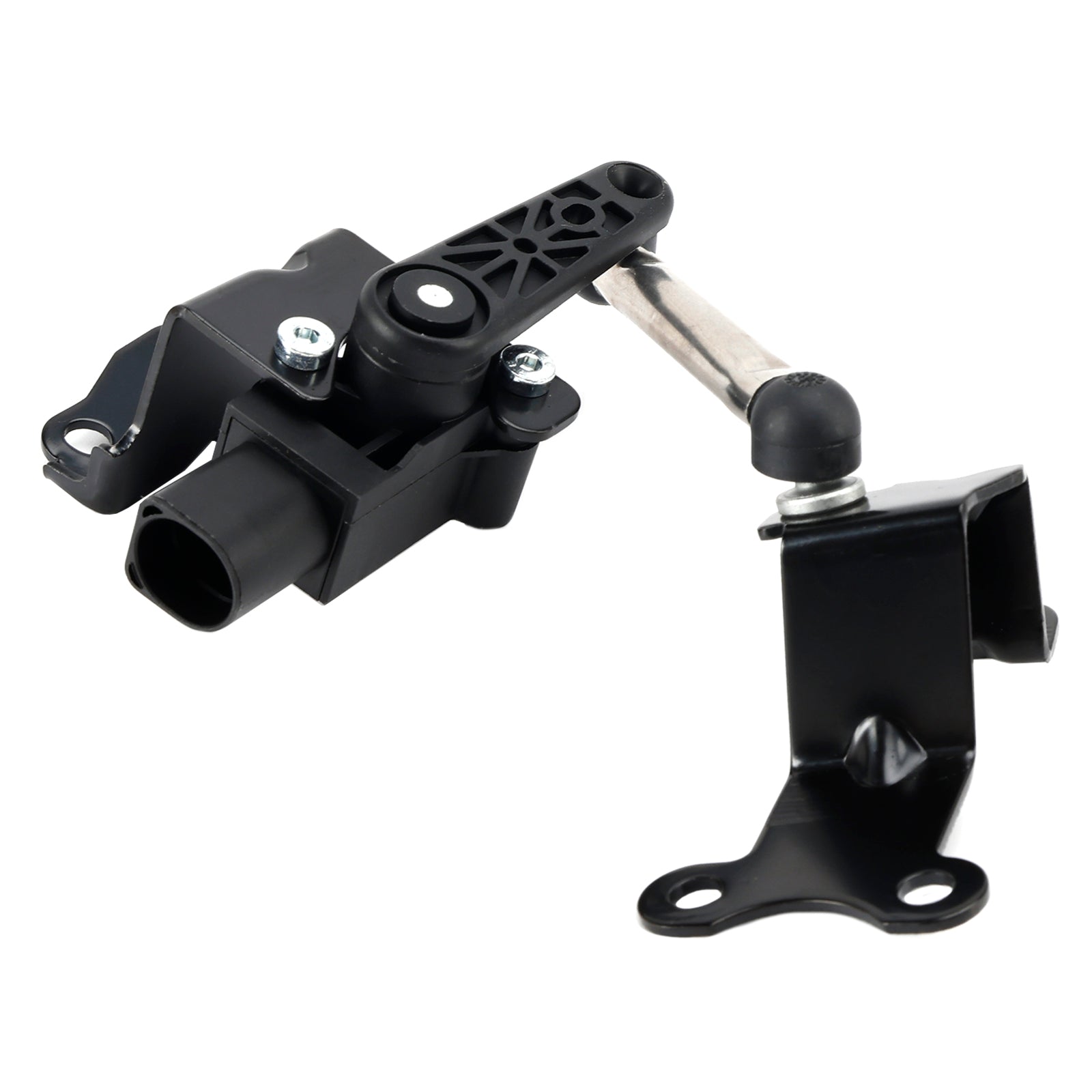 Level Sensor Headlight Range Adjustment Rear Left For VW Passat Sharan 7N Seat