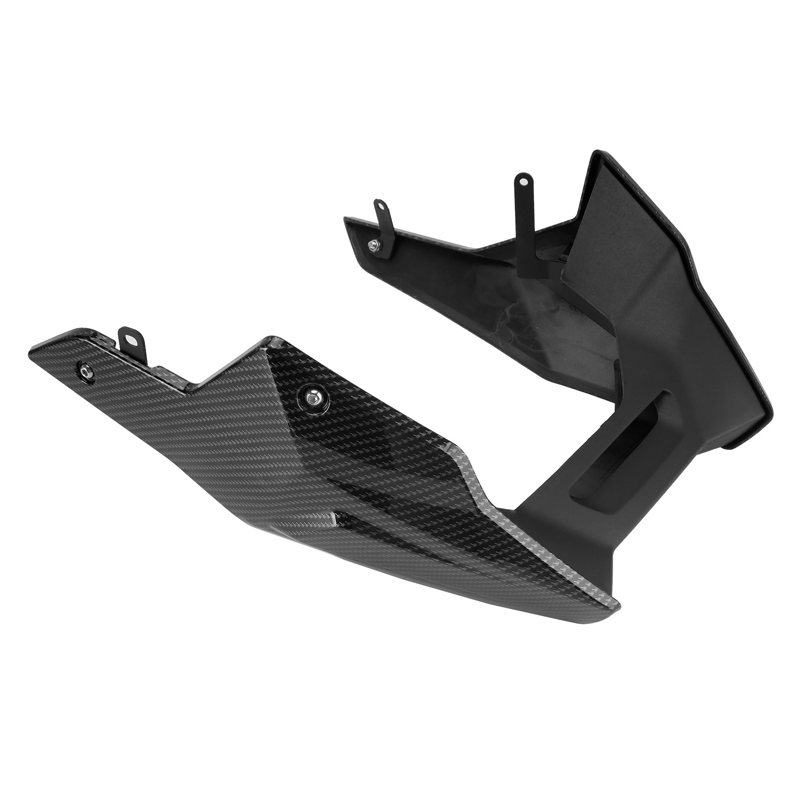 2024-2025 Kawasaki Eliminator 400/450/500 Lower Fairings Full Belly Pan