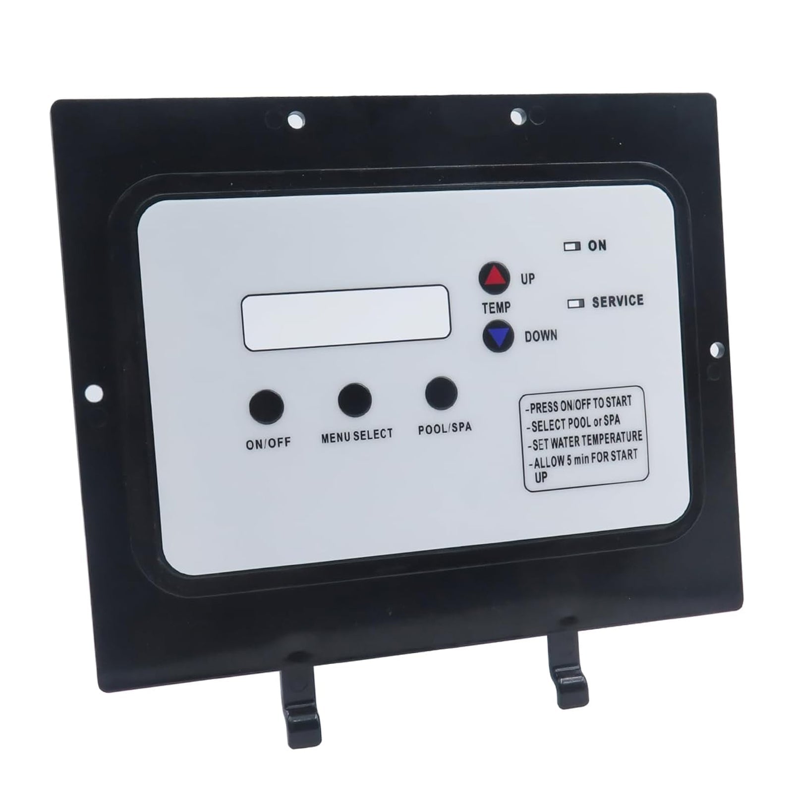 Heat Pump Control Board Bezel 473777 For Ultratemp Pool and Spa Heat Pump