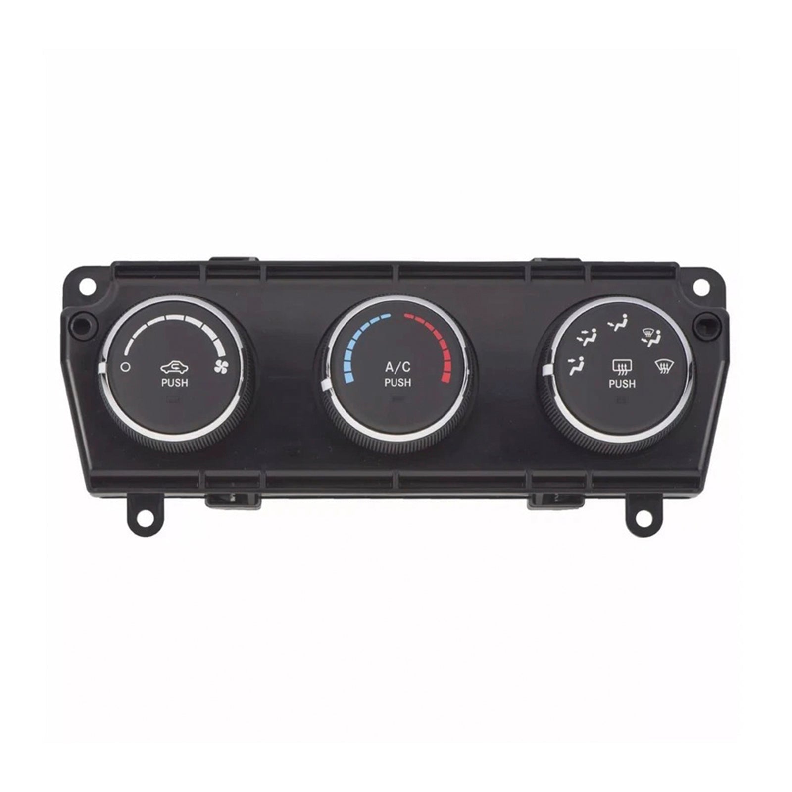 2014-2017 for Jeep for Wrangler Temperature Control with A/C Features 68197433AB