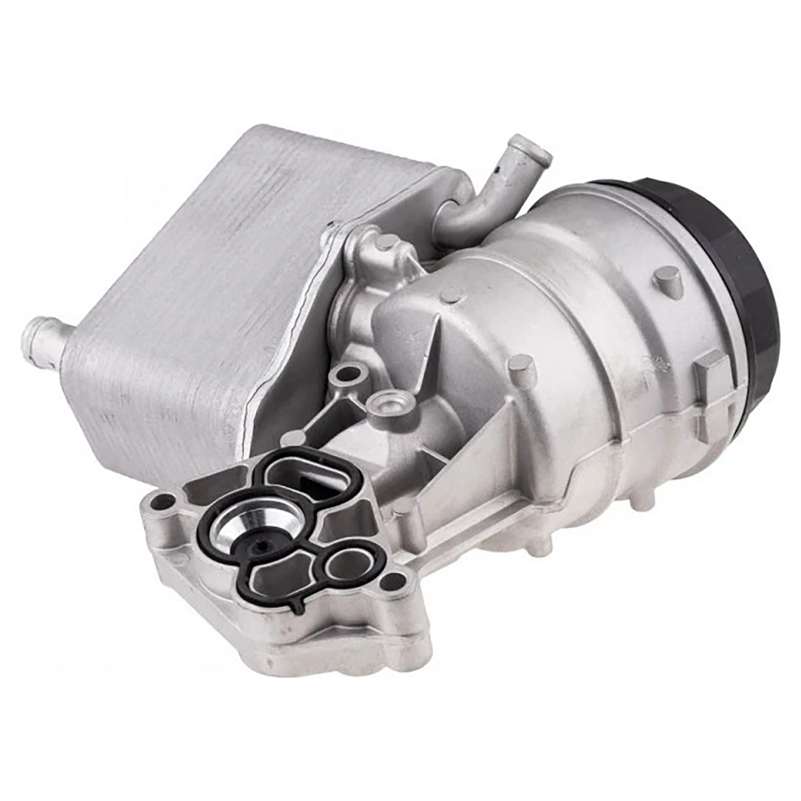 2008-2010 For Volvo V70 L6 3.2L Naturally Aspirated Oil Filter Housing Oil Cooler 31359138