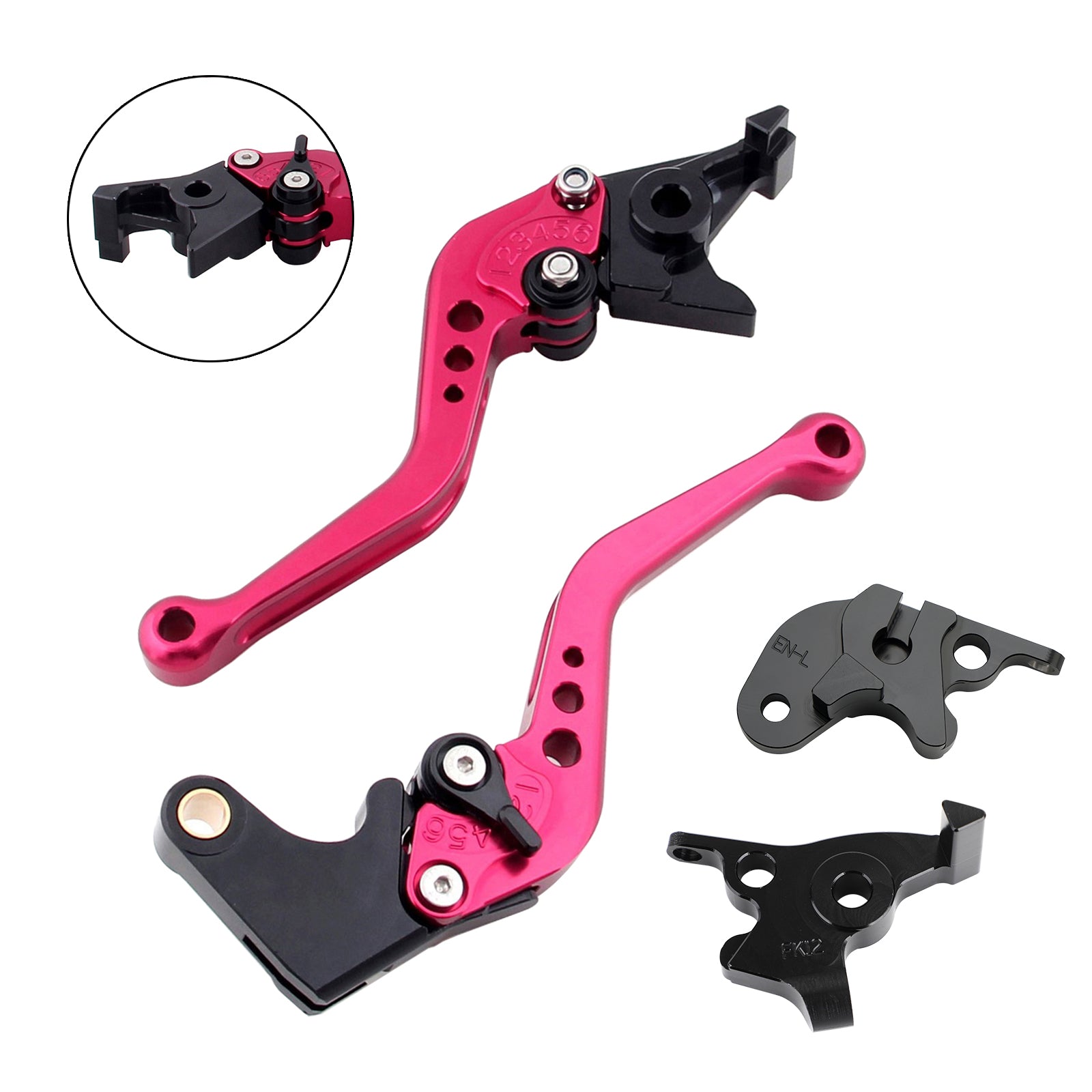 NEW Short Clutch Brake Lever fit for CFMOTO 250NK ABS 150NK 2019-2021