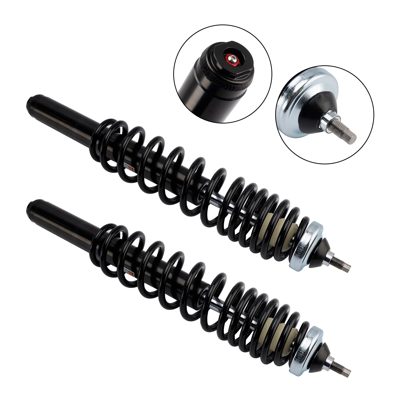 2016-2023 Polaris Ranger 570 Crew Fullsize Pair Front Shocks 7043532 7043666