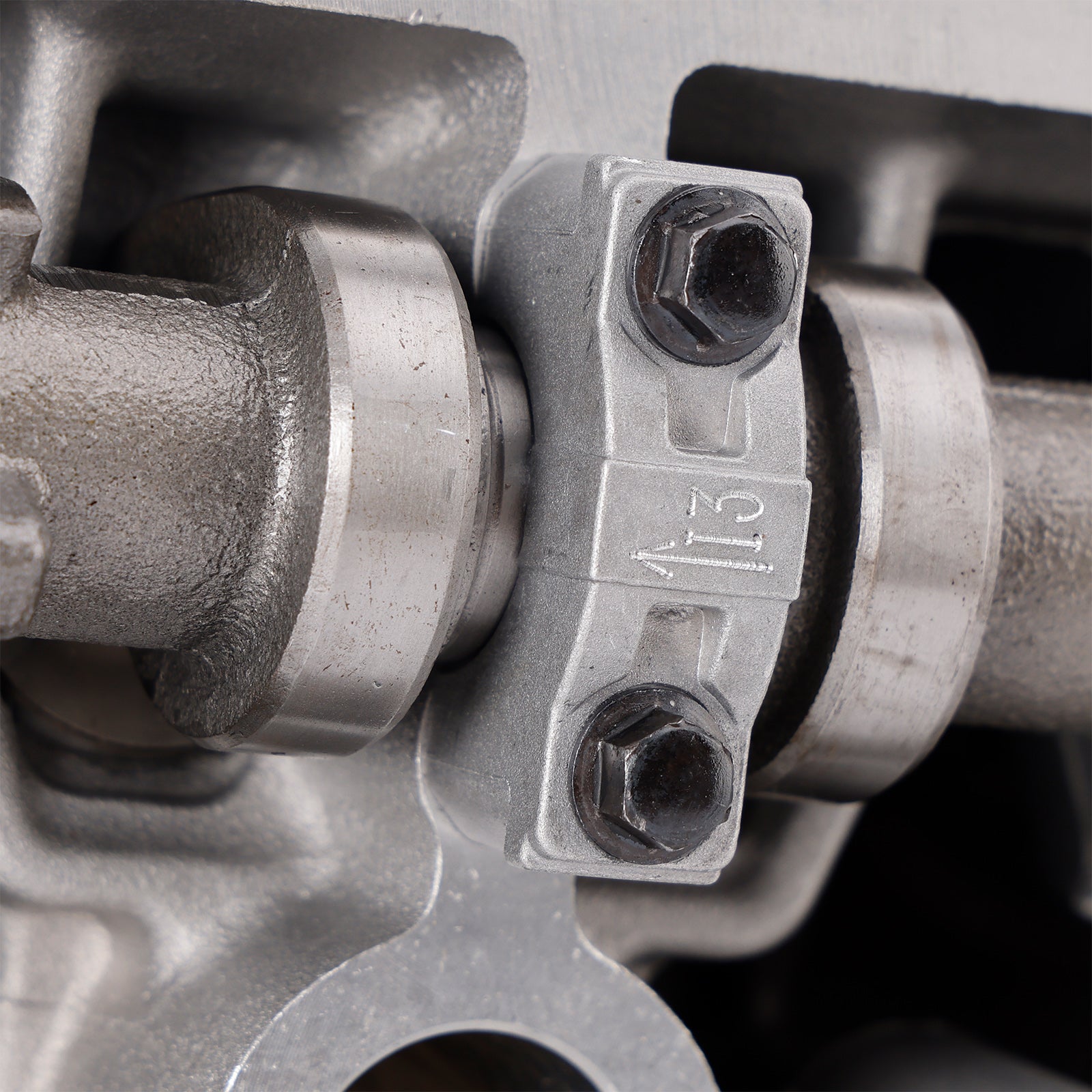 2002-2008 Toyota Solara 2.4L 2362CC L4 DOHC Complete Cylinder Head 2AZFE