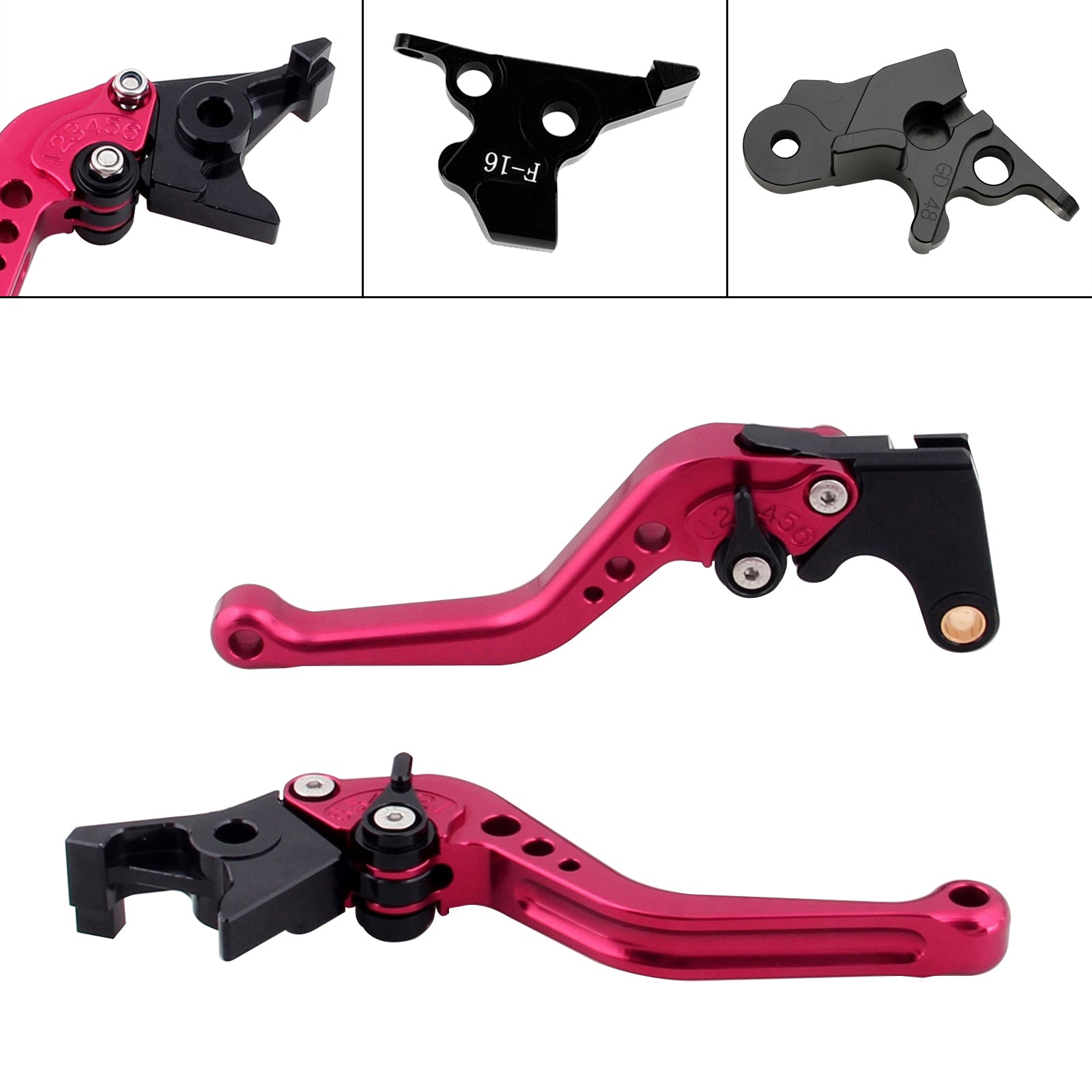 2022-2023 HARLEY X350 NEW Short Clutch Brake Lever