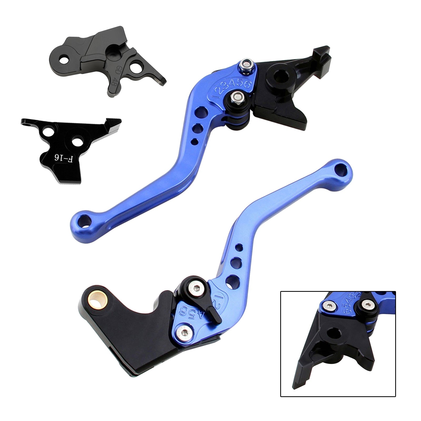 2022-2023 HARLEY X350 NEW Short Clutch Brake Lever