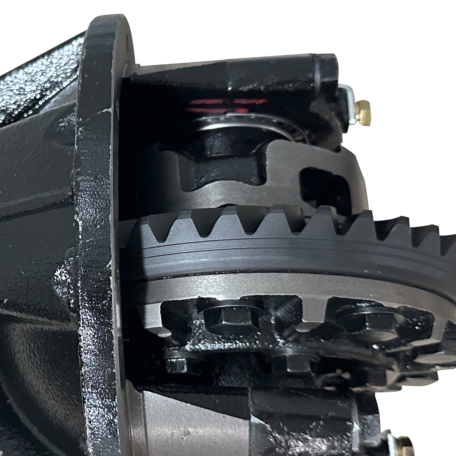 2003-2008 For Toyota 4Runner 6 cyl Rear Differential Carrier 41110-3D470