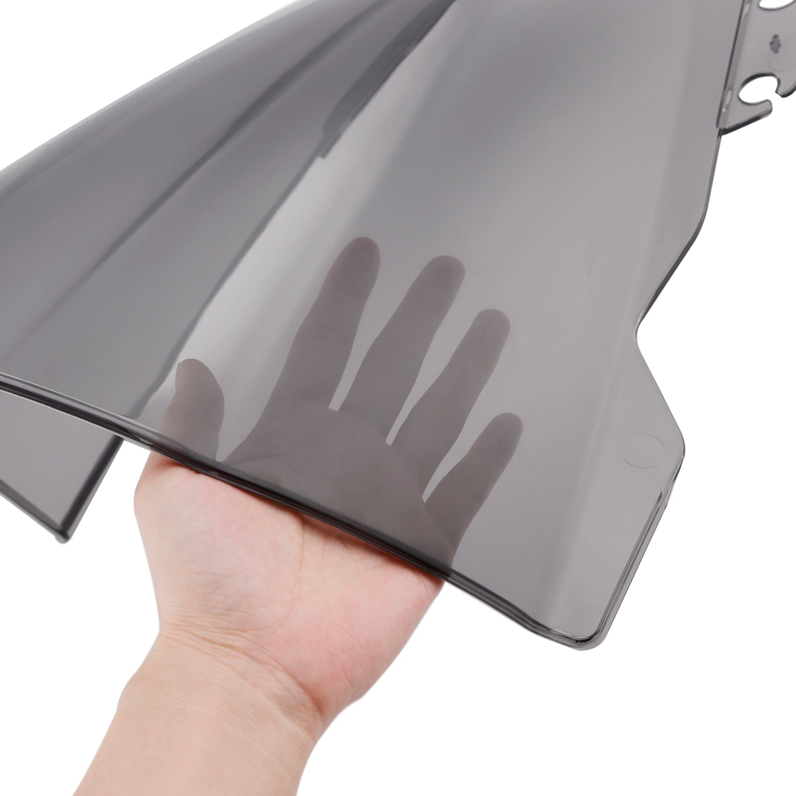 2024-2025 Daytona 660 Motorcycle Windshield WindScreen