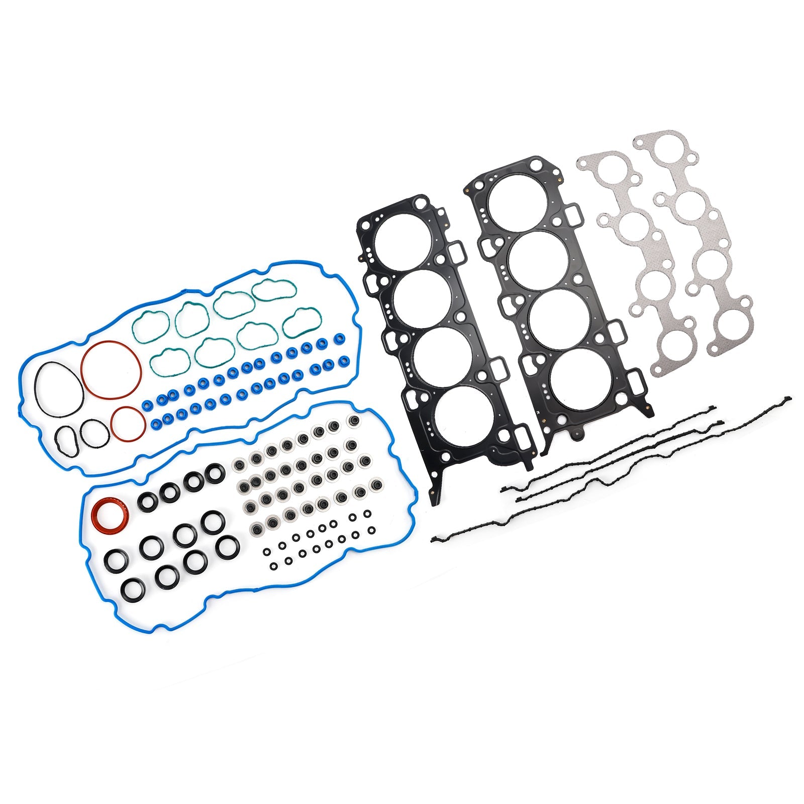 2015 2016 2017 for Ford Mustang 5.0L V8 32V Cylinder Head Gasket Set HS55134 VS50902R HGS4231