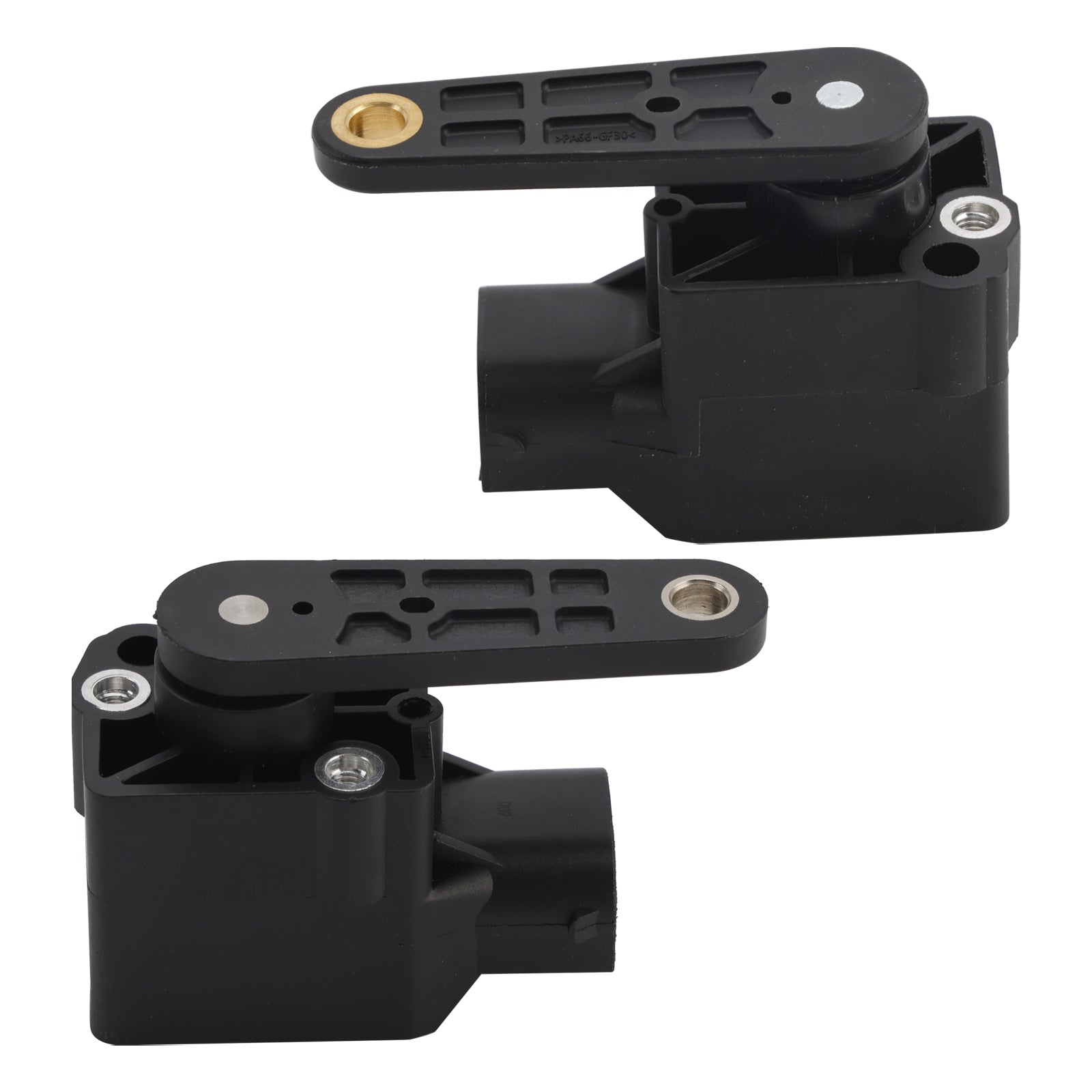 Rear Left & Right Air Ride Height Level Sensor for BMW X5 (E53) 2000-2006