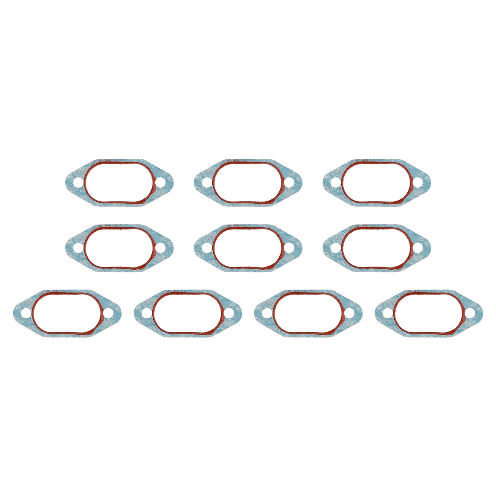 10PCS 12586624 Oil Pan Cover Gasket