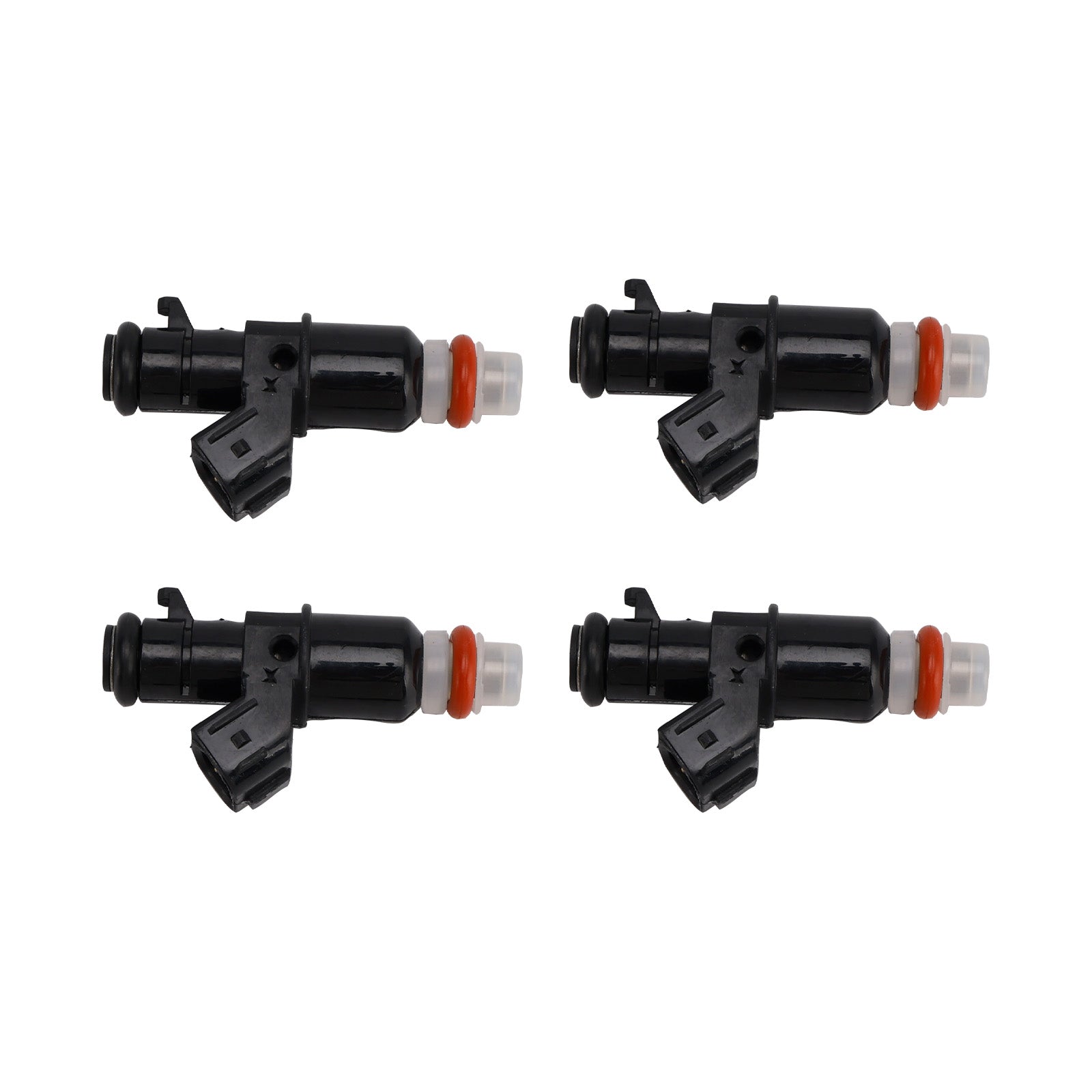 Fuel Injectors Fit for Honda BF90D BF75 16450-ZY9-003 4PCS 