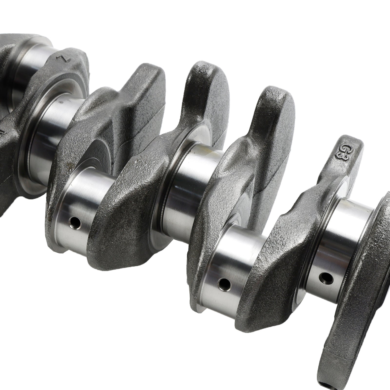 Crankshaft & Bearing & Rod Kit 06H105021M for 2009-2016 VW CC 2.0T Sedan A/T & M/T FWD All Trims Executive Lux Sport Trend