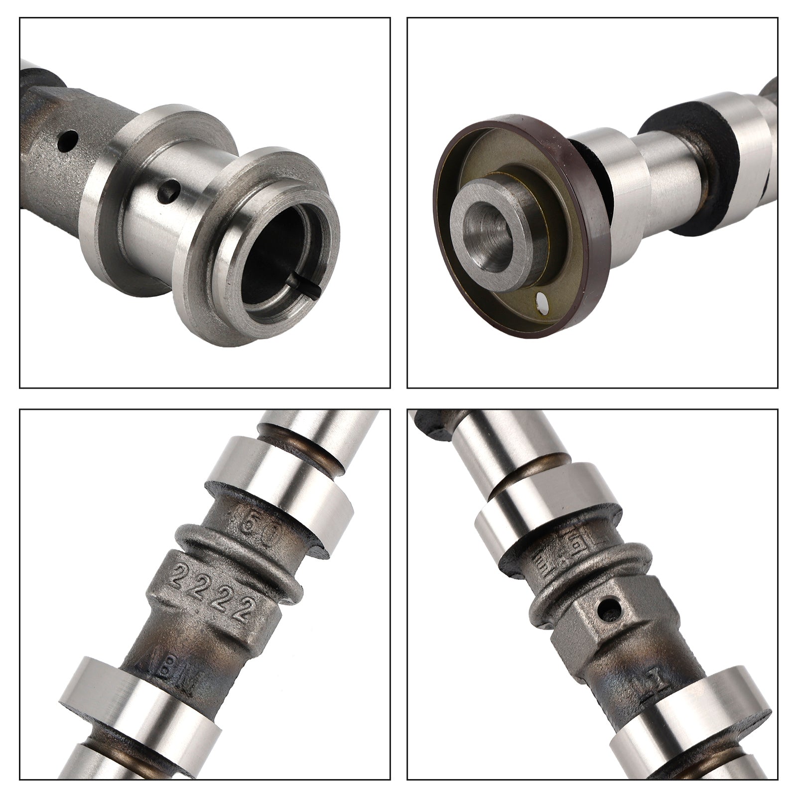 2011-2016 Dodge Grand Caravan 3.6L V6 Engine Camshafts Rockers Lifters Timing Chain