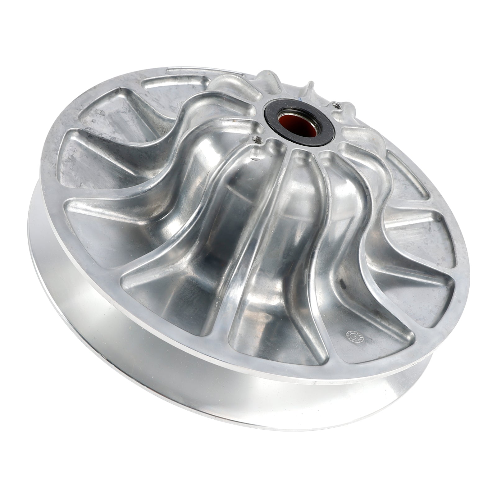 2019-2020 Polaris RZR TURBO 4 Rear Complete Clutch Variator 1323266 1323328